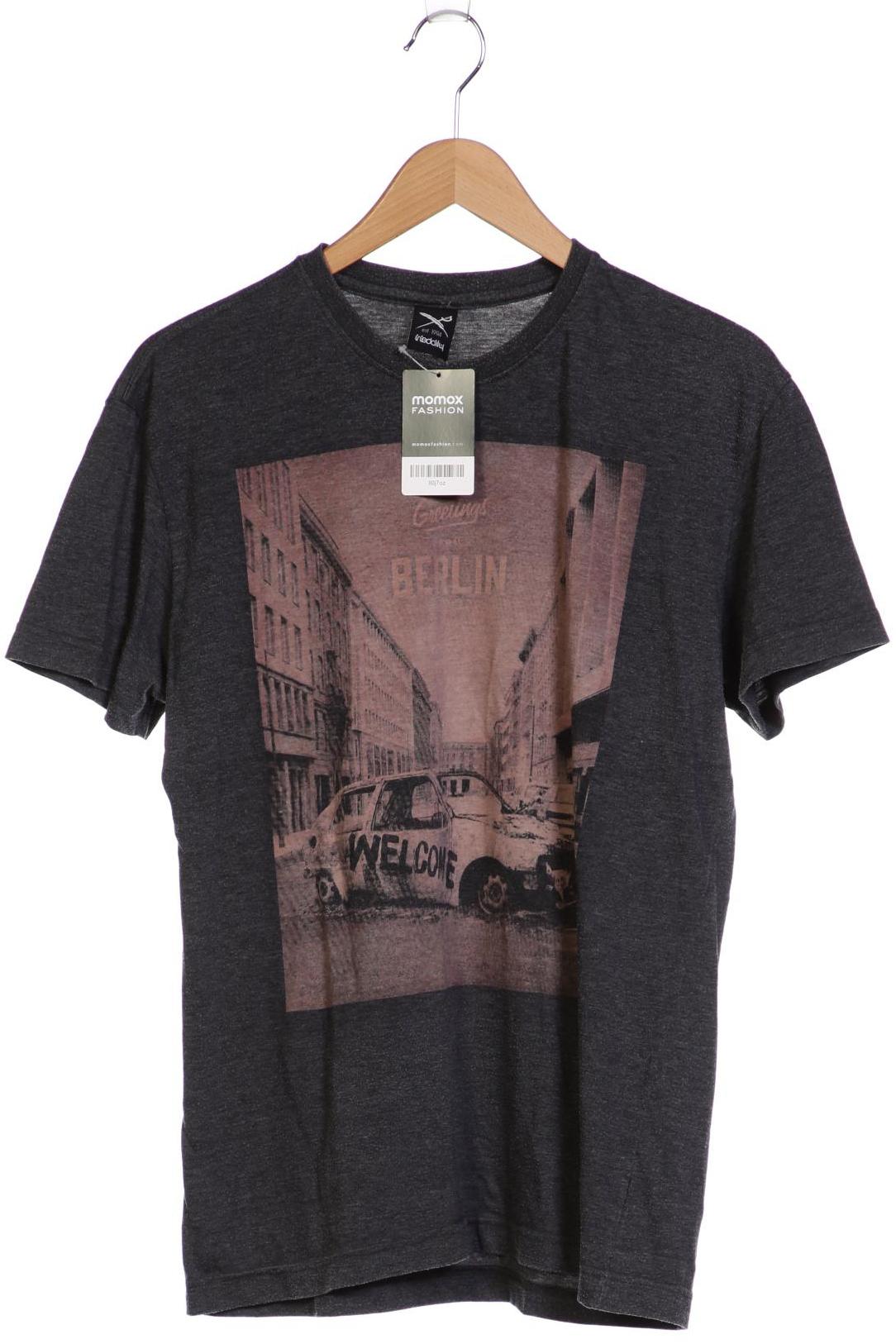 

iriedaily Herren T-Shirt, grau, Gr. 52