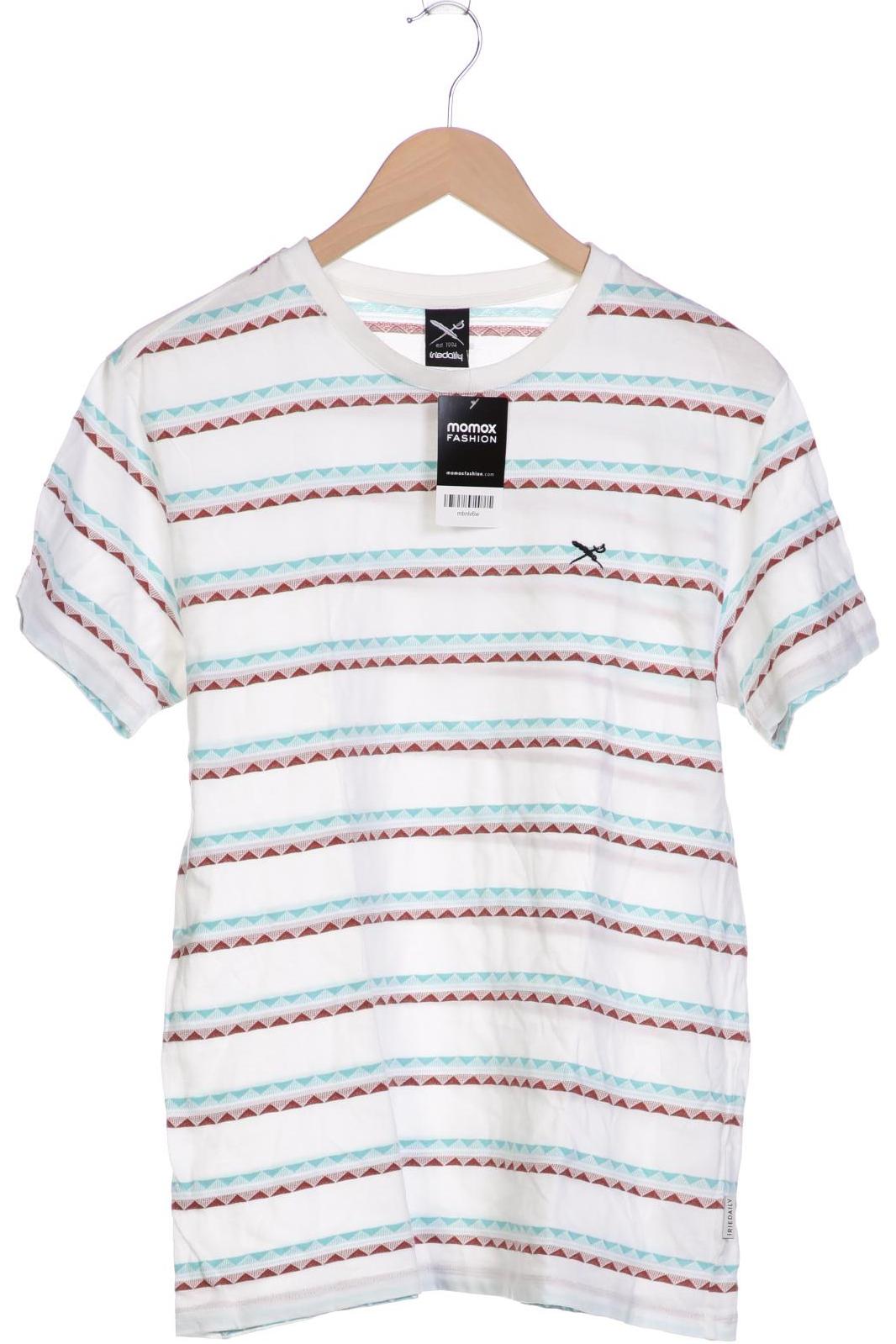 

iriedaily Herren T-Shirt, weiß