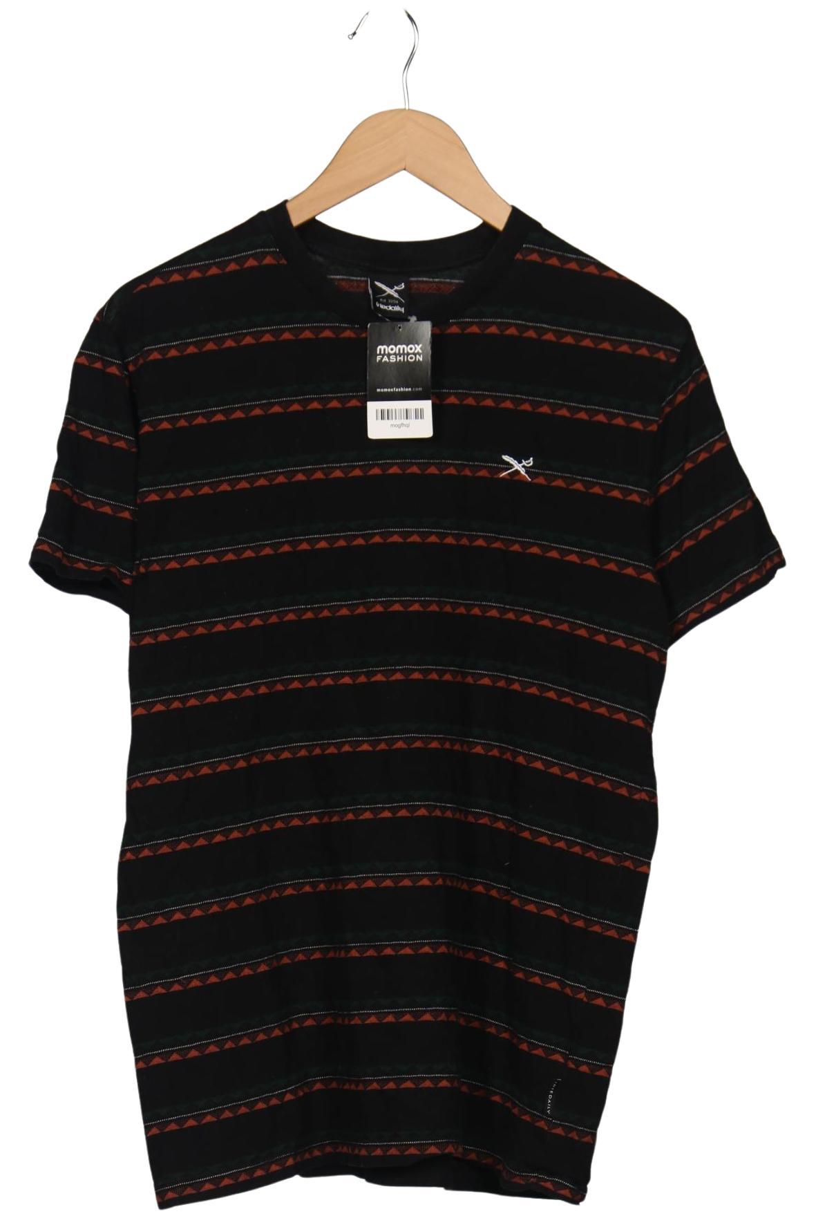 

iriedaily Herren T-Shirt, schwarz, Gr. 52
