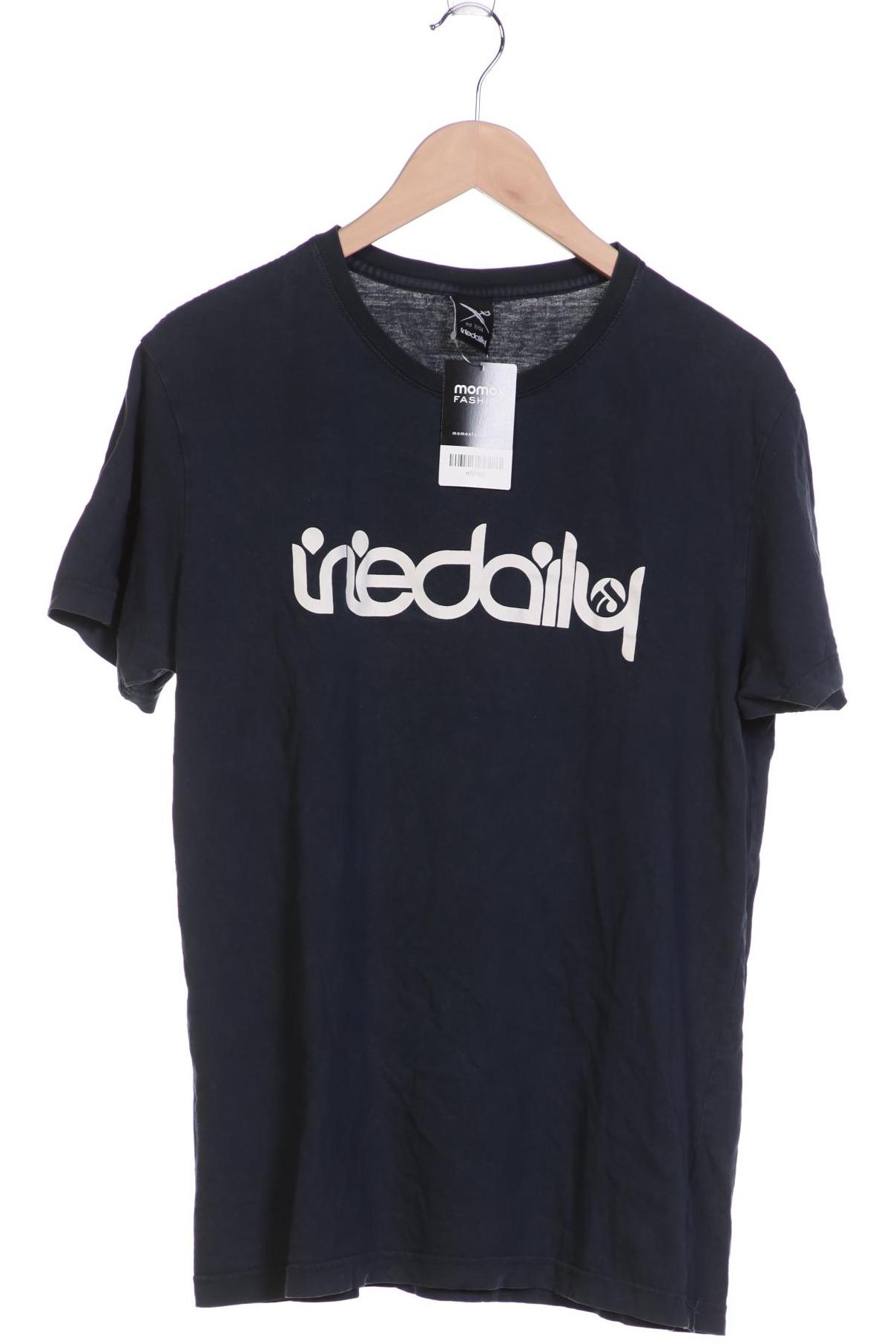 

iriedaily Herren T-Shirt, blau