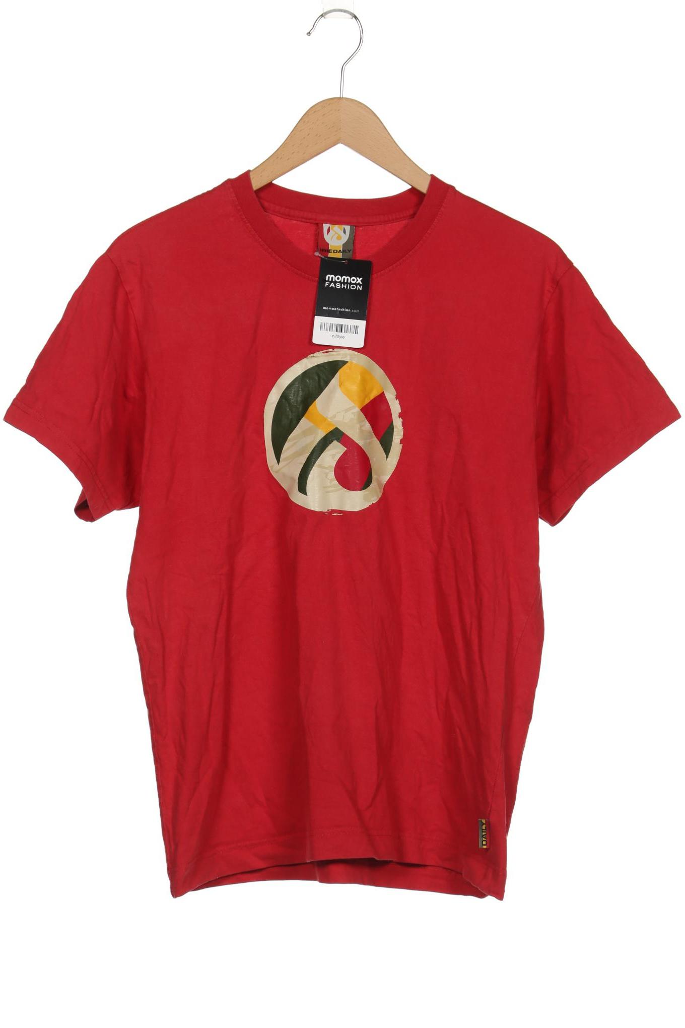 

iriedaily Herren T-Shirt, rot
