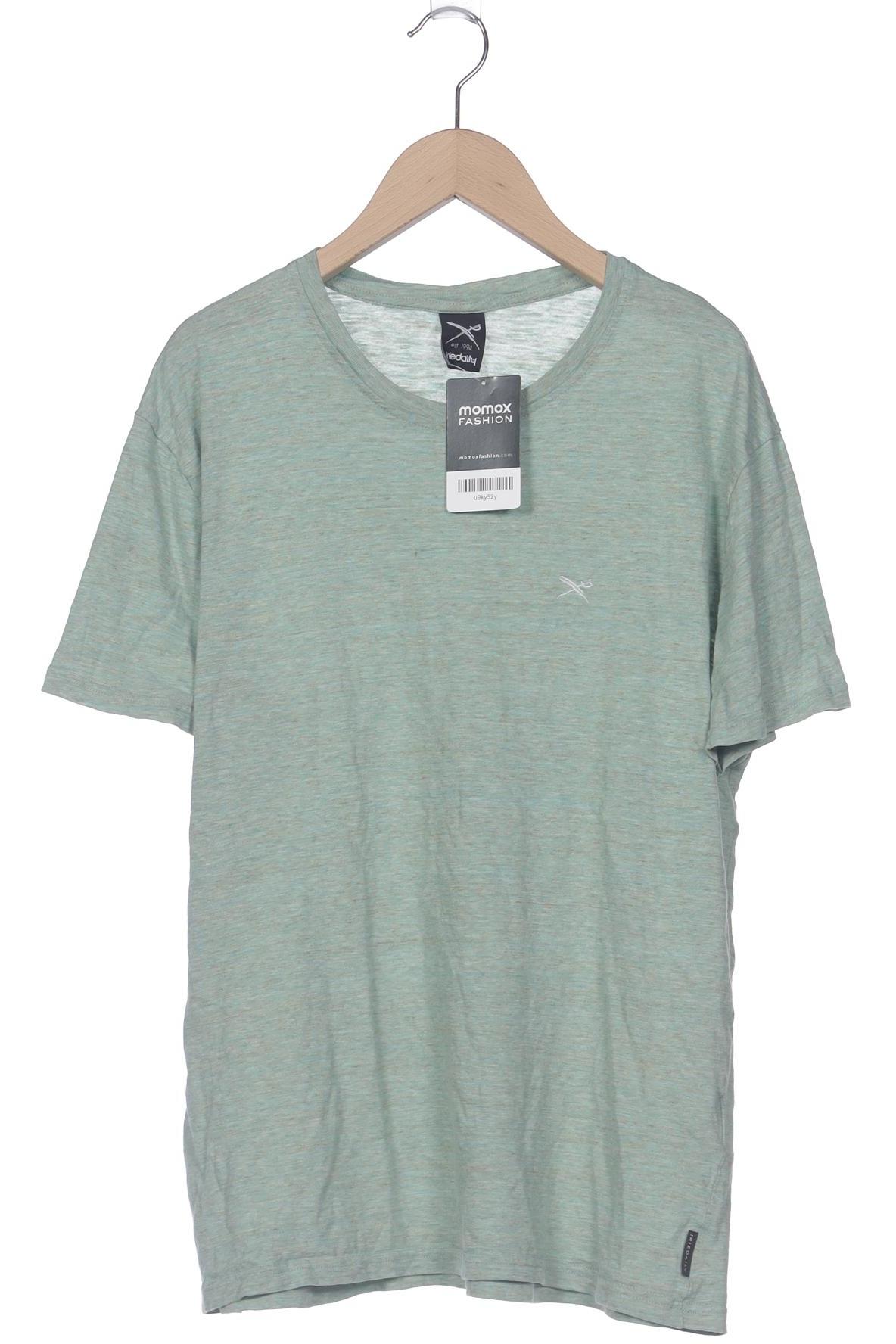 

iriedaily Herren T-Shirt, grün, Gr. 52
