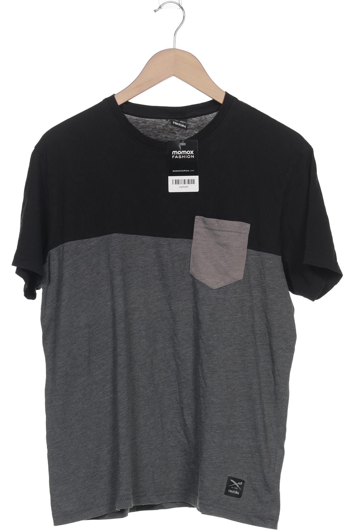 

iriedaily Herren T-Shirt, grau, Gr. 52
