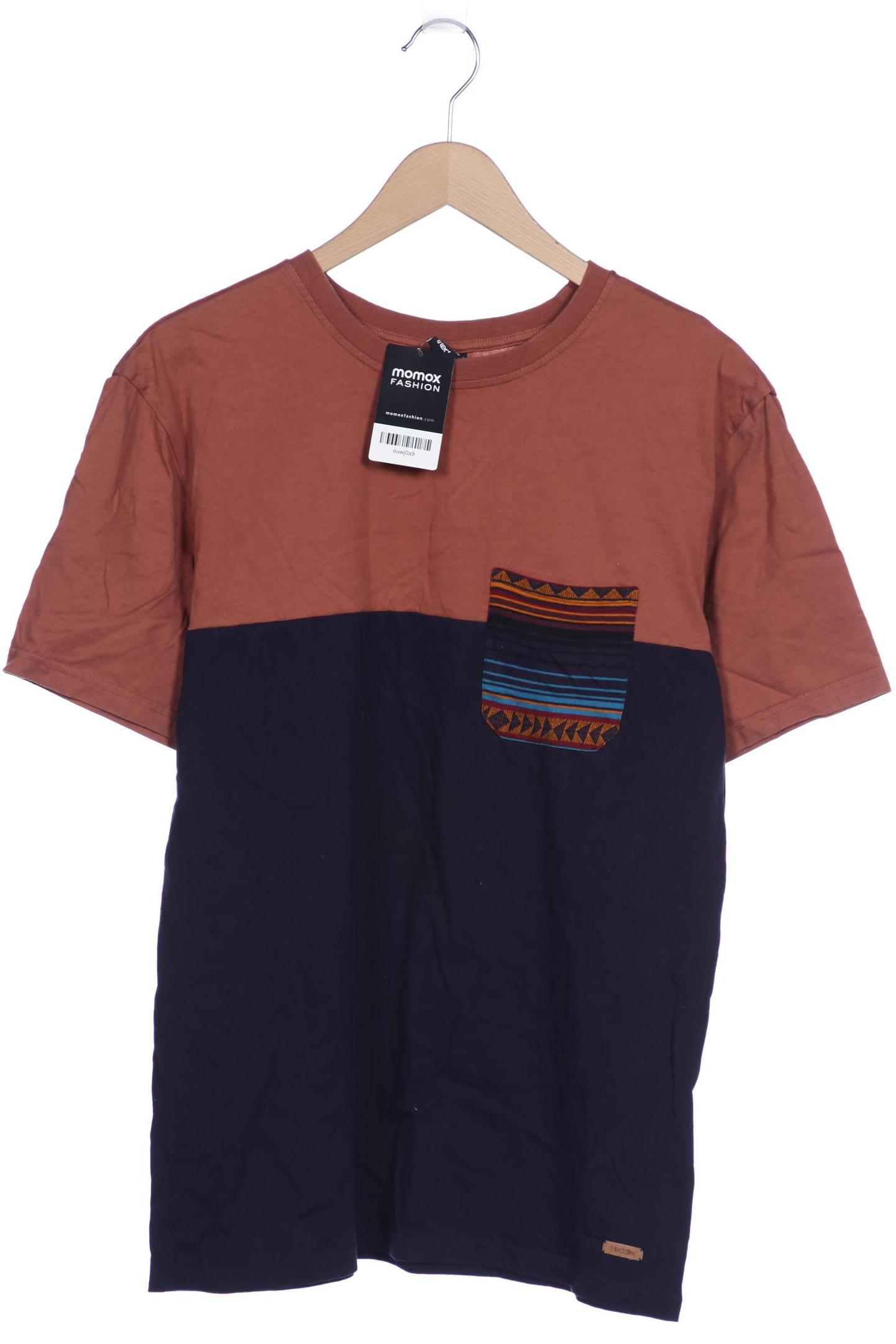

iriedaily Herren T-Shirt, marineblau