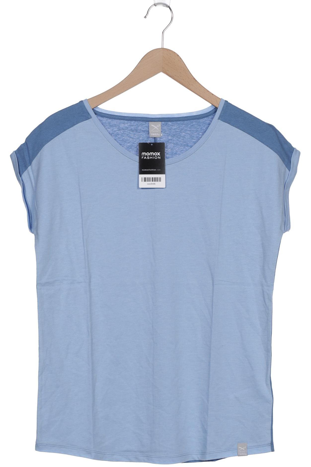 

iriedaily Herren T-Shirt, blau, Gr. 48