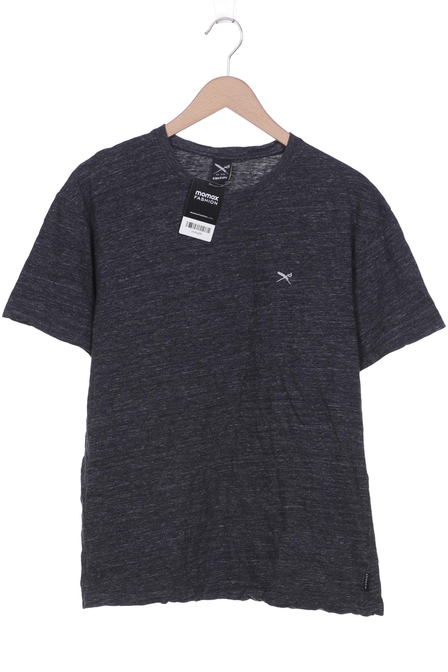 

iriedaily Herren T-Shirt, grau, Gr. 54
