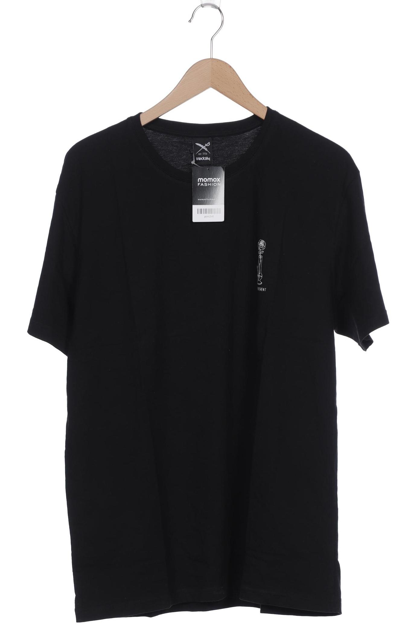 

iriedaily Herren T-Shirt, schwarz, Gr. 56