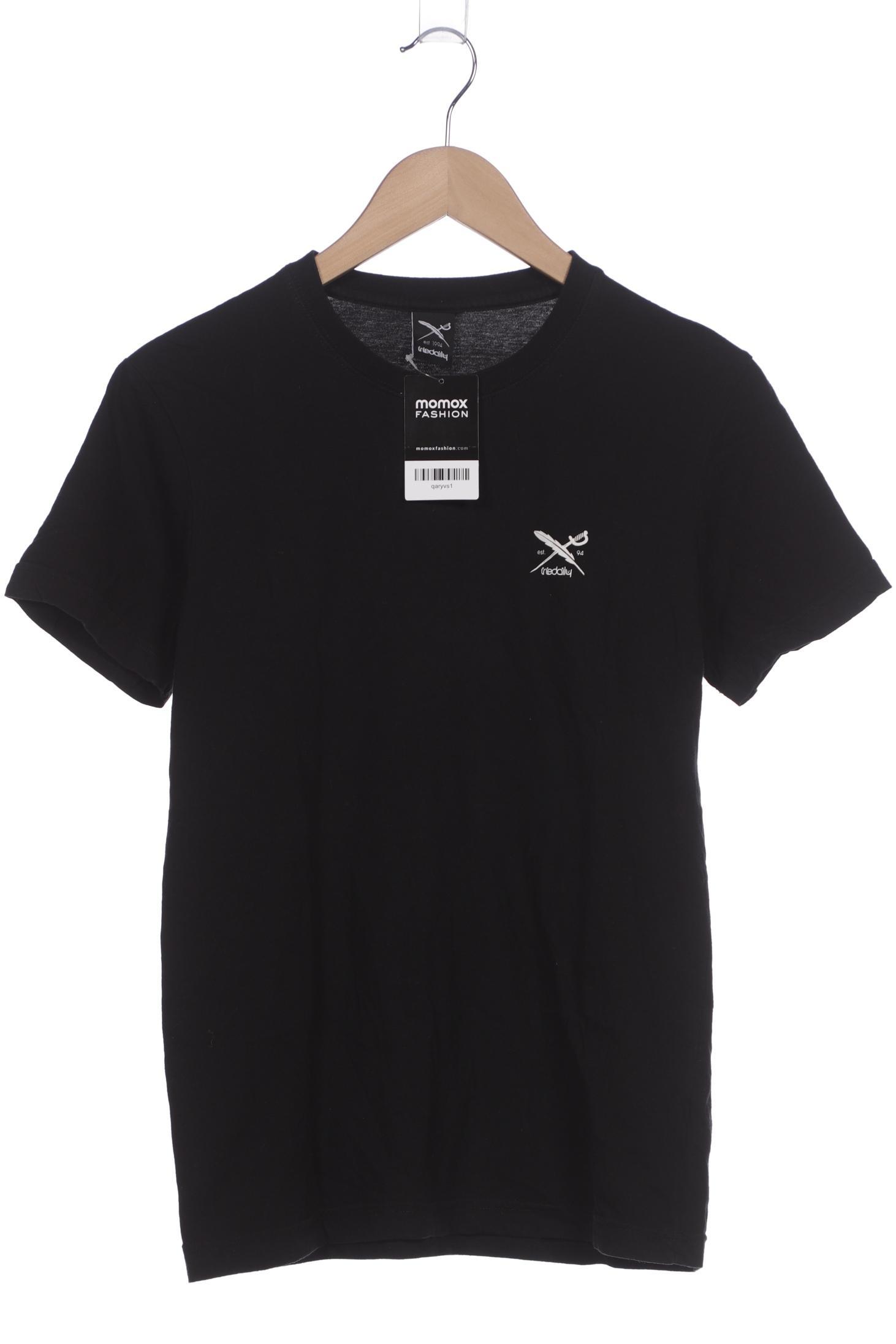 

iriedaily Herren T-Shirt, schwarz, Gr. 46
