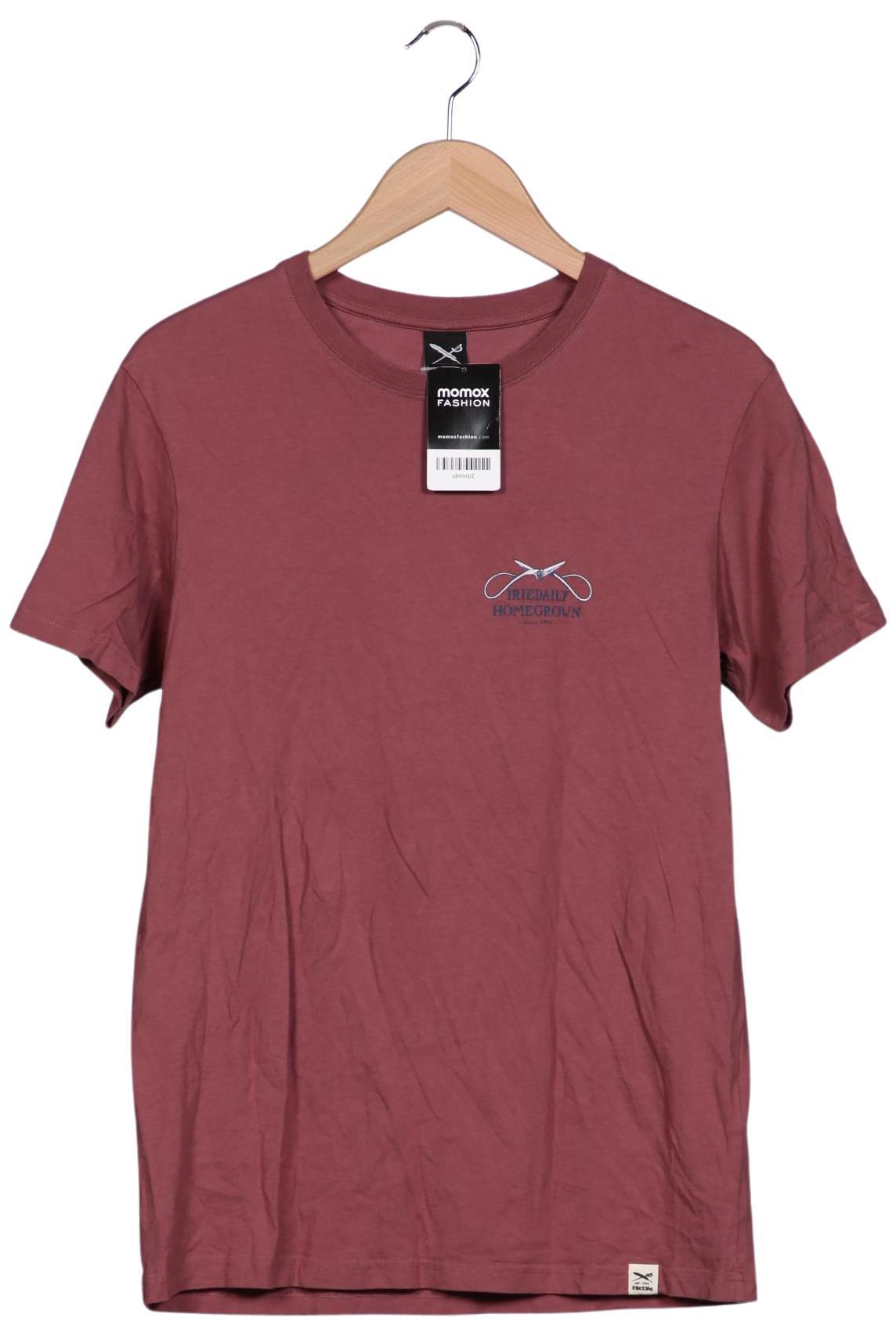 

iriedaily Herren T-Shirt, pink, Gr. 46