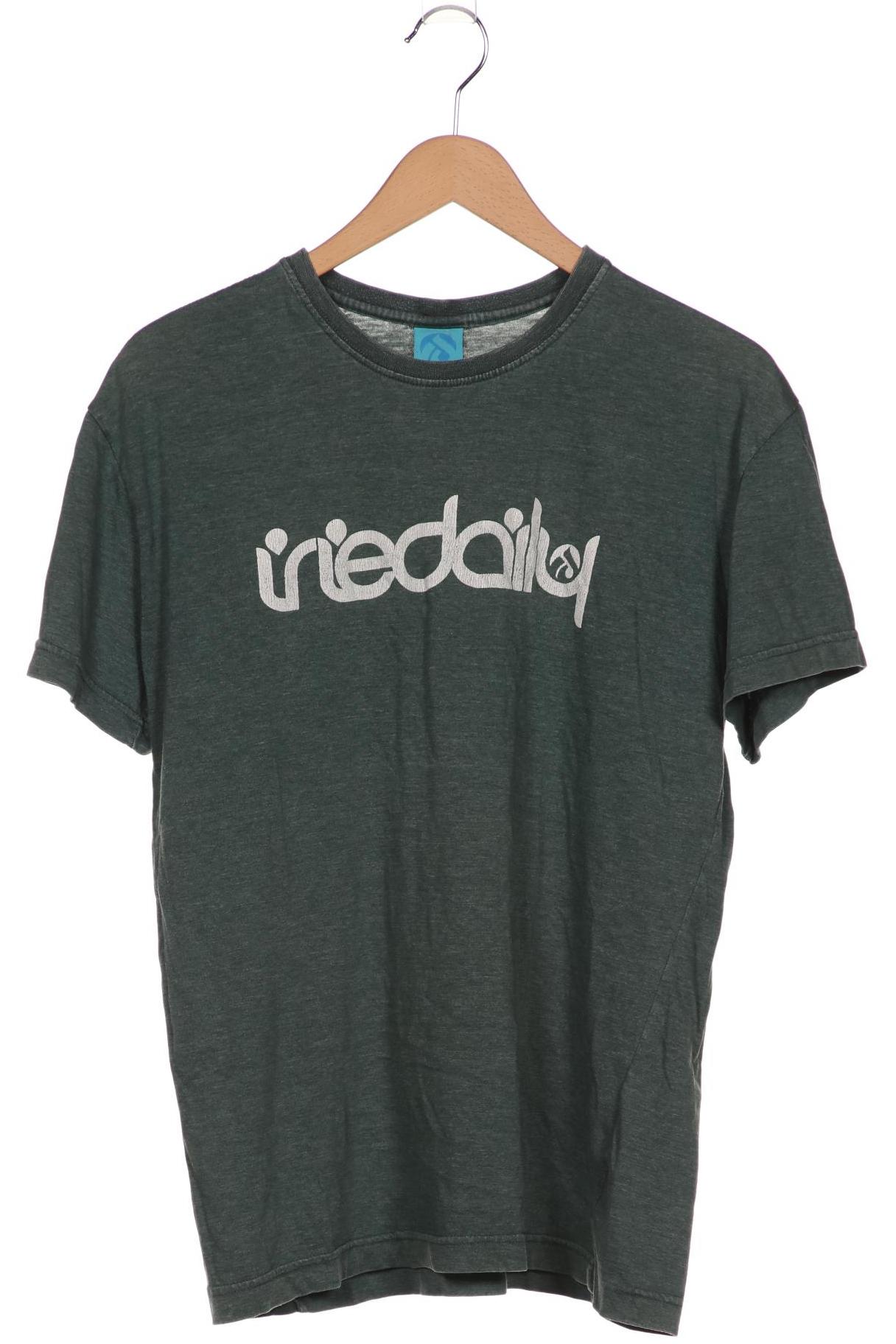 

iriedaily Herren T-Shirt, grün, Gr. 52