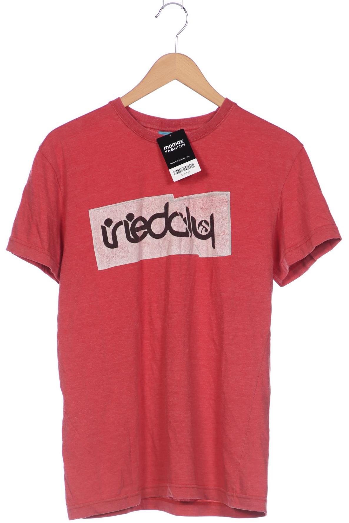 

iriedaily Herren T-Shirt, rot, Gr. 48