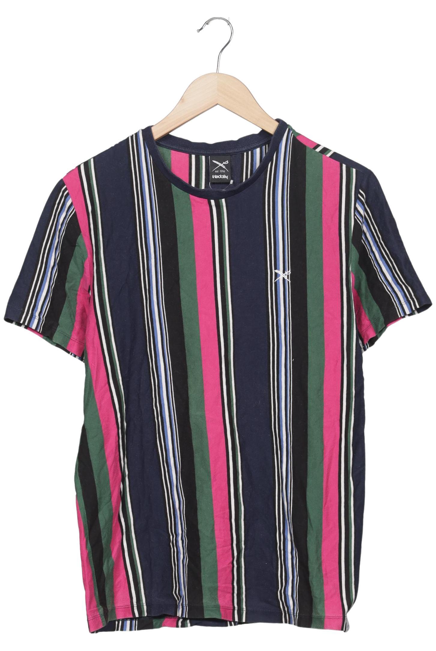 

iriedaily Herren T-Shirt, mehrfarbig, Gr. 48