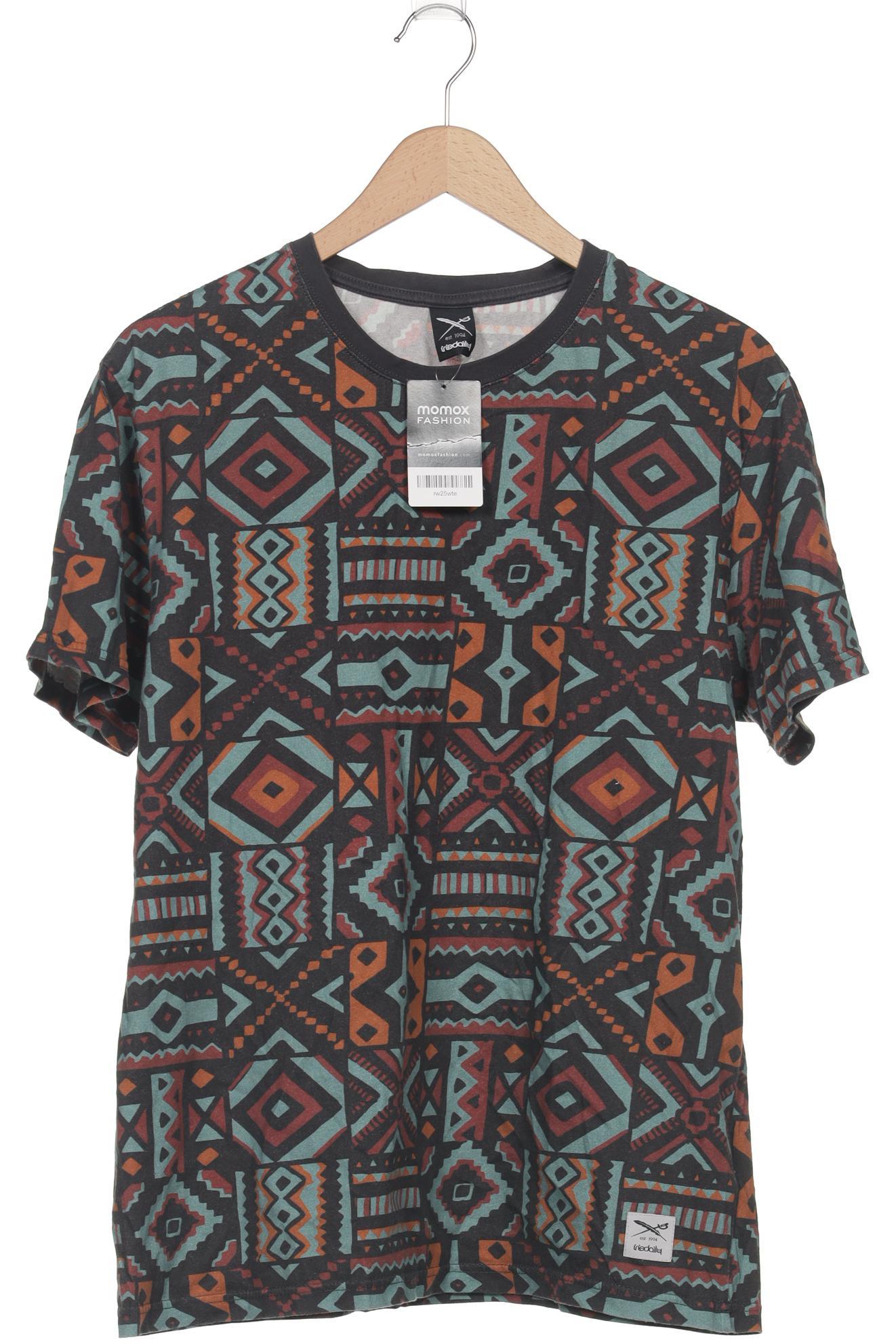 

iriedaily Herren T-Shirt, schwarz, Gr. 54