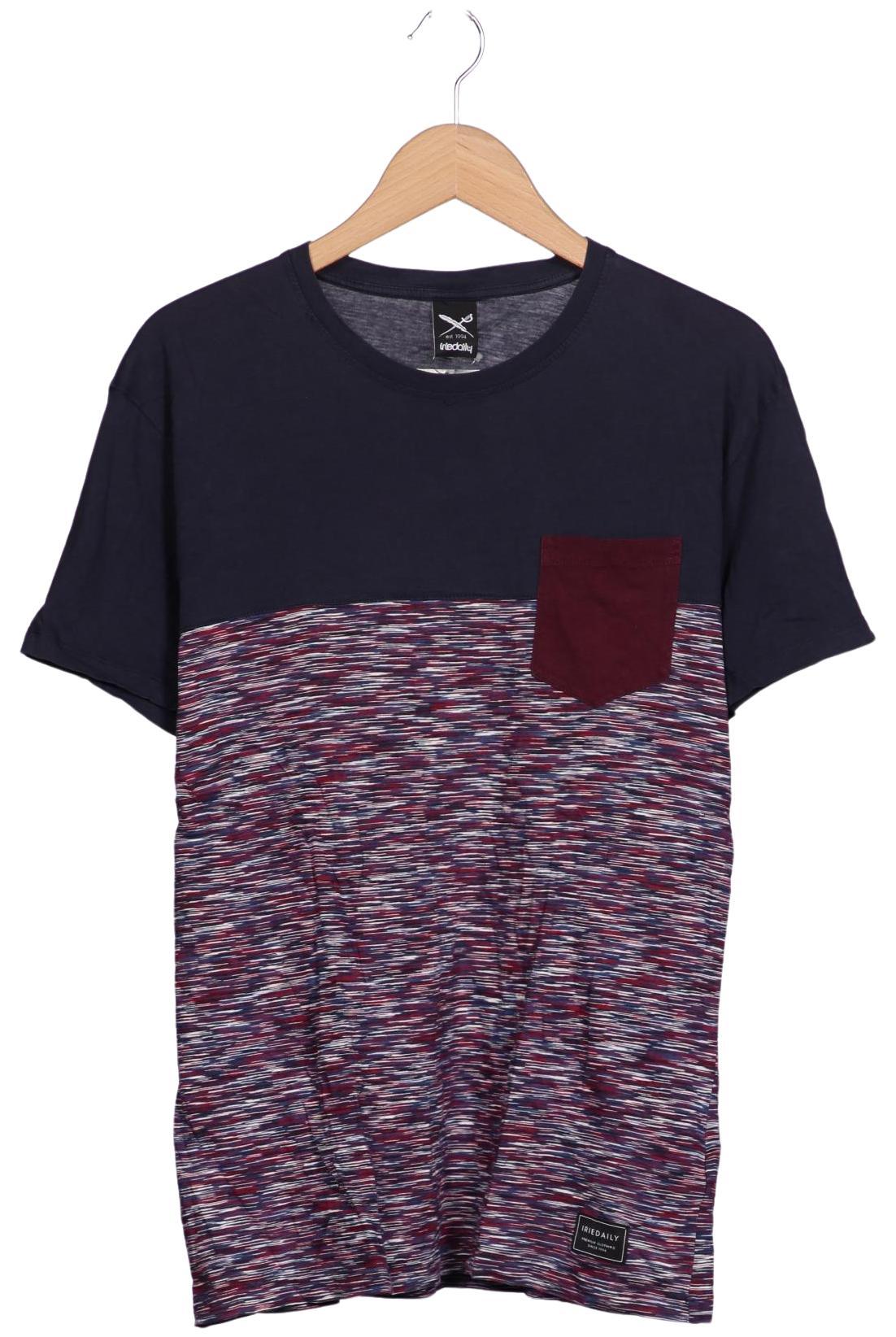 Thumbnail - iriedaily Herren T-Shirt, marineblau, Gr. 52