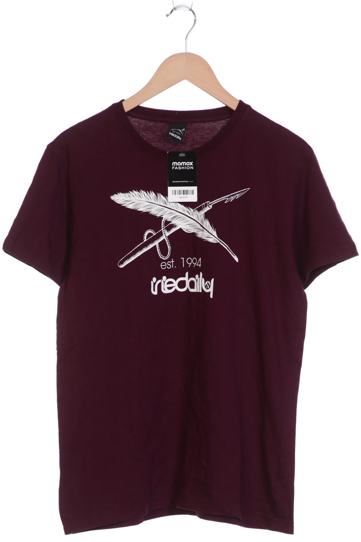 

iriedaily Herren T-Shirt, flieder