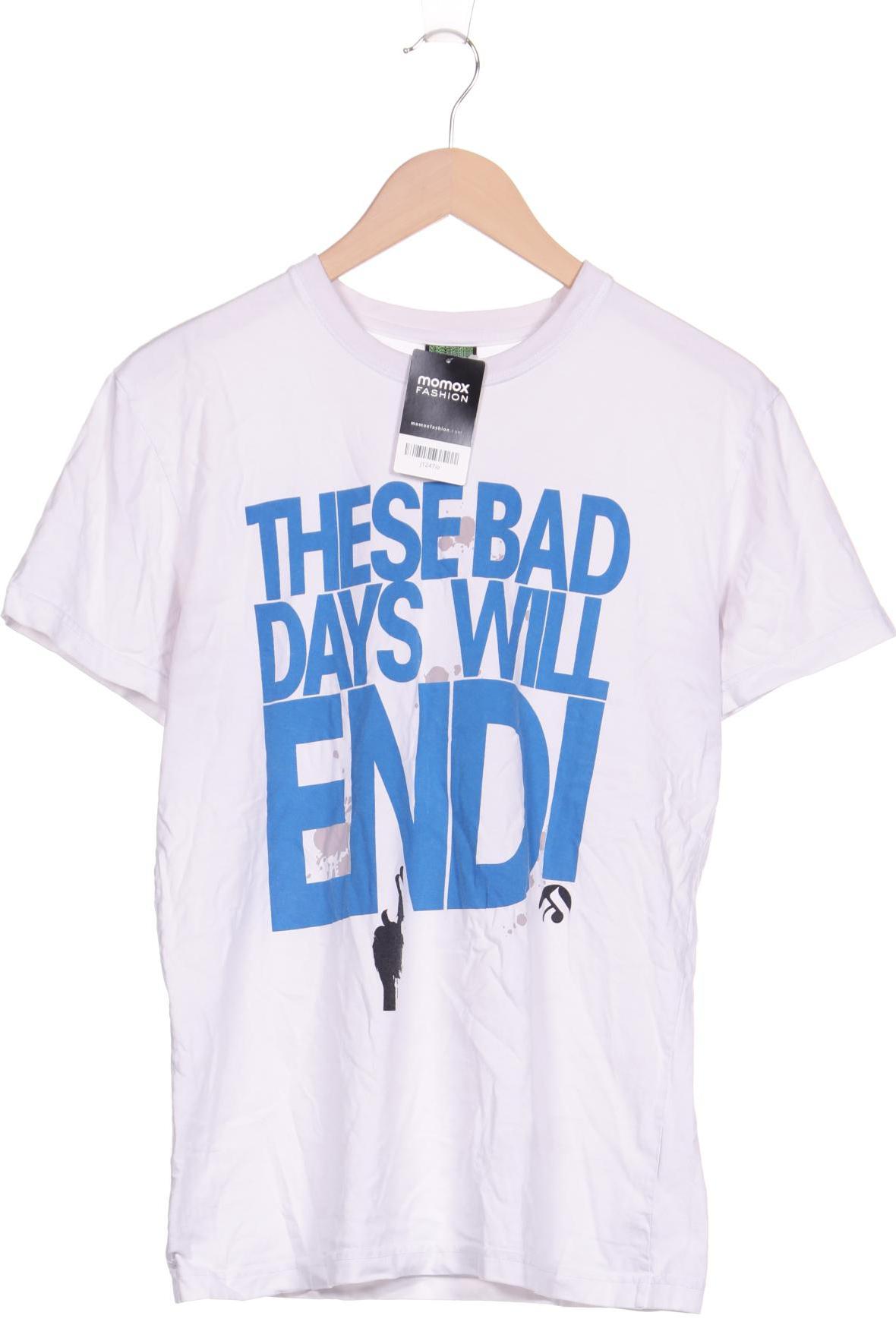 

iriedaily Herren T-Shirt, weiß, Gr. 48