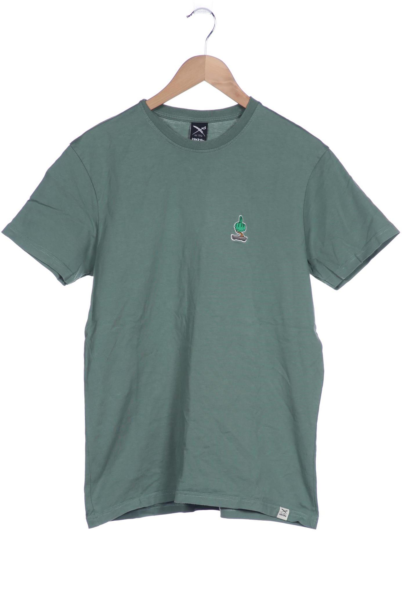

iriedaily Herren T-Shirt, türkis