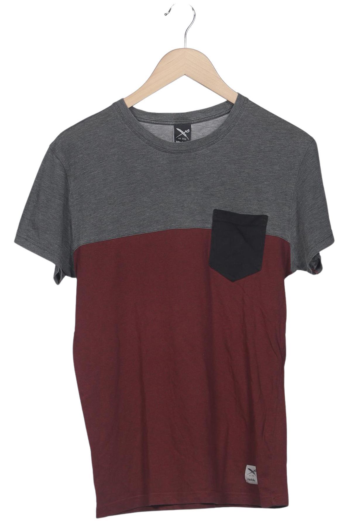 

iriedaily Herren T-Shirt, mehrfarbig, Gr. 48