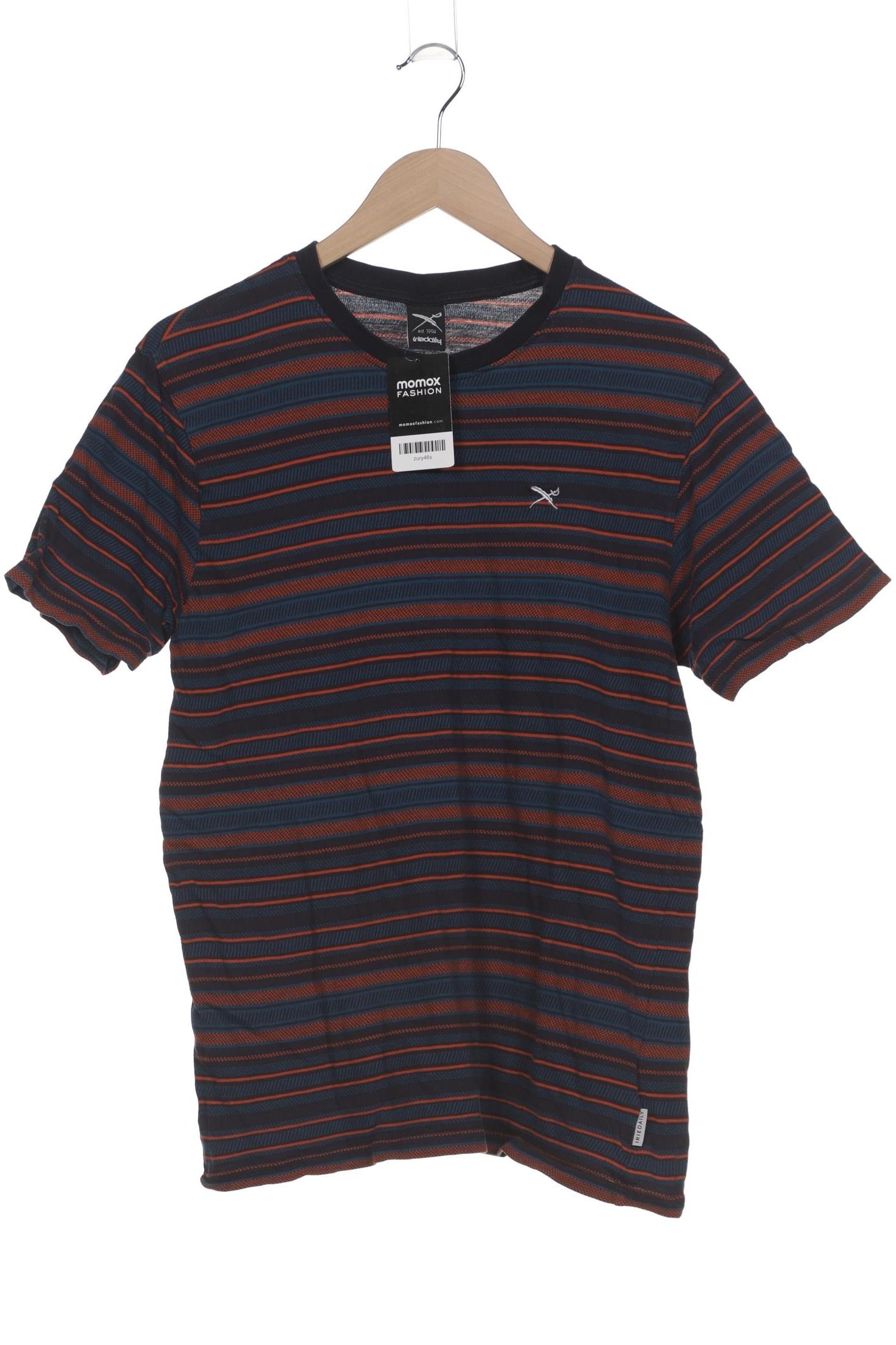 

iriedaily Herren T-Shirt, marineblau, Gr. 52