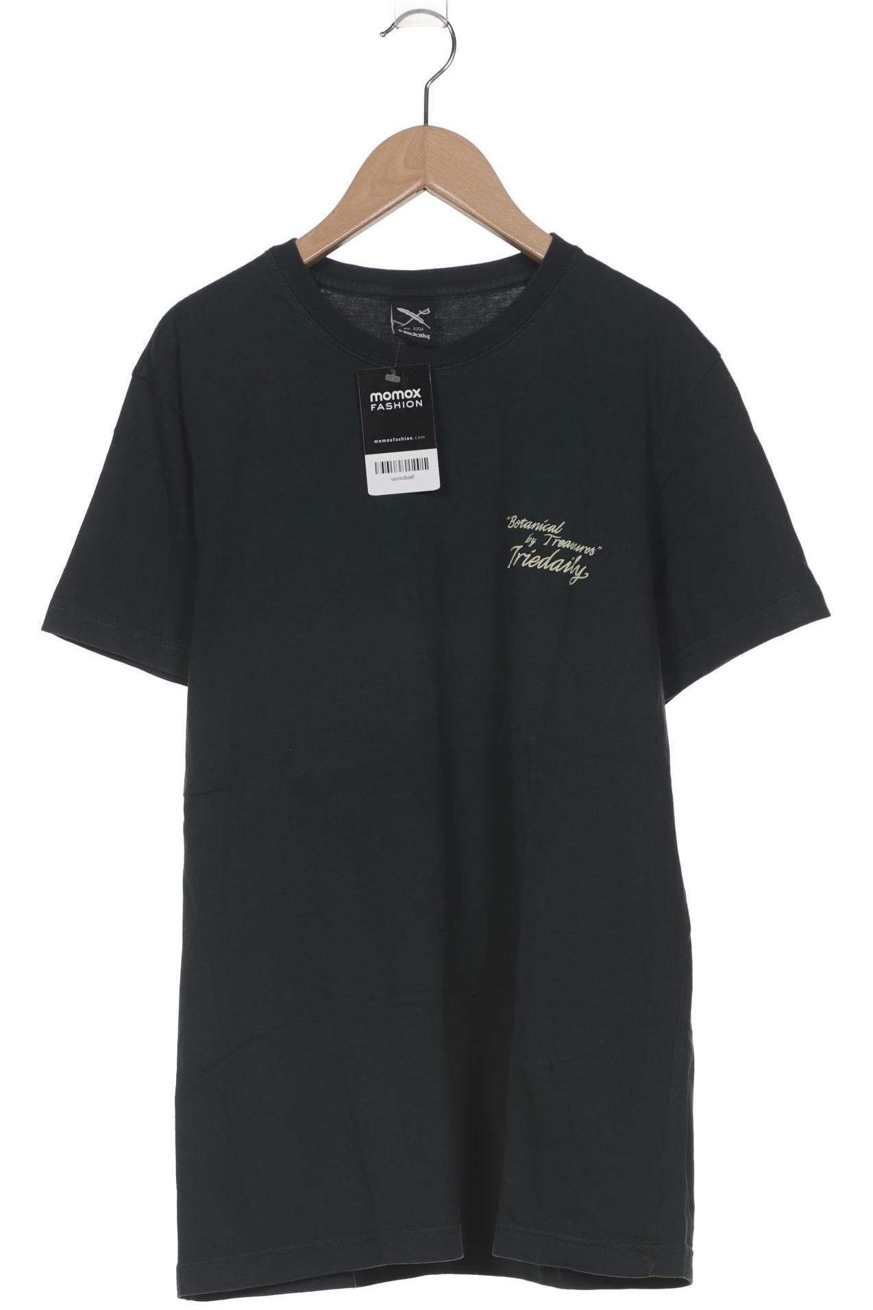 

iriedaily Herren T-Shirt, grün, Gr. 48