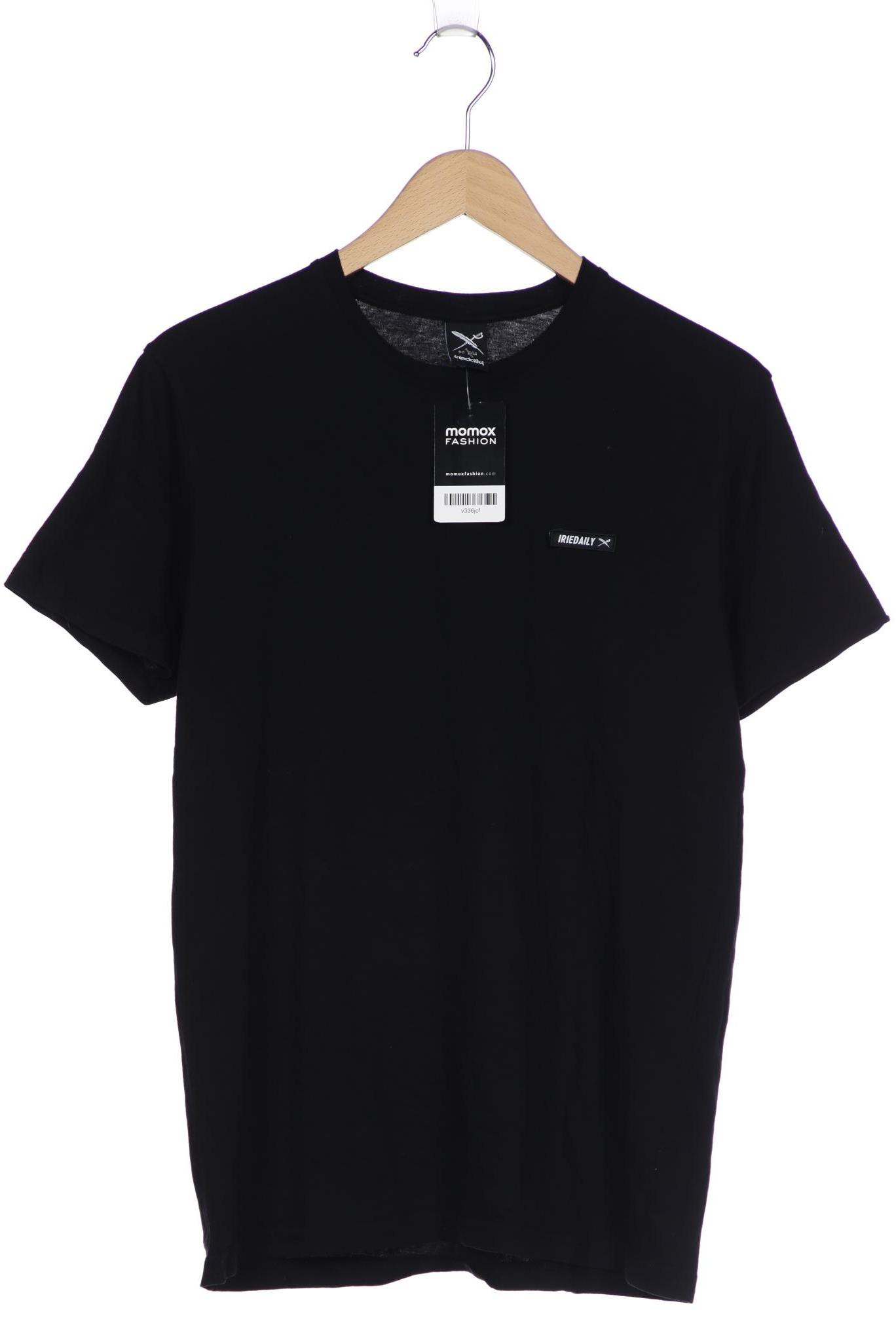 

iriedaily Herren T-Shirt, schwarz