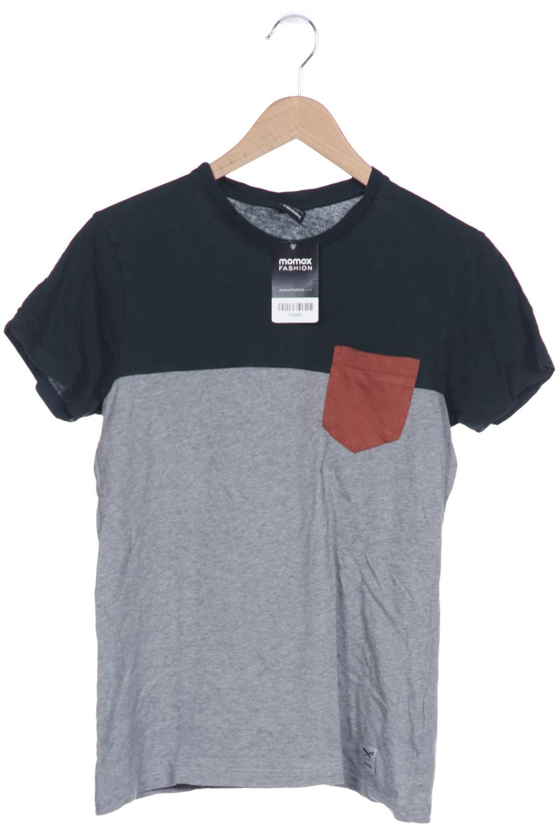 

iriedaily Herren T-Shirt, grau, Gr. 46