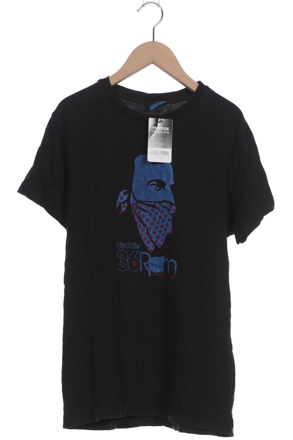 

iriedaily Herren T-Shirt, schwarz, Gr. 48