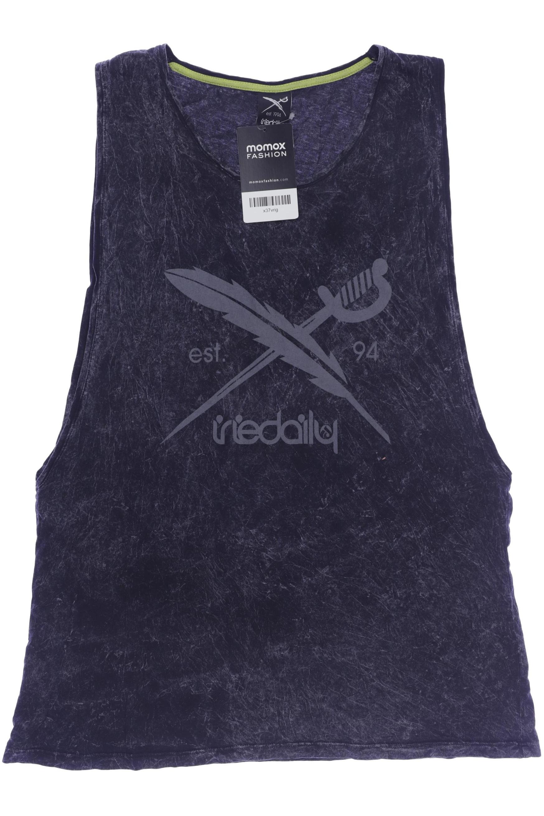 

iriedaily Herren T-Shirt, schwarz, Gr. 46