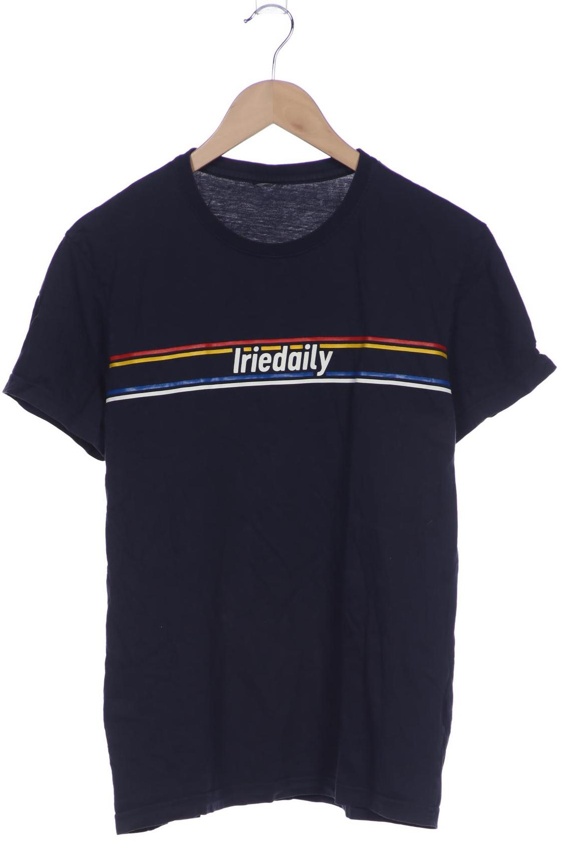 

iriedaily Herren T-Shirt, marineblau, Gr. 52
