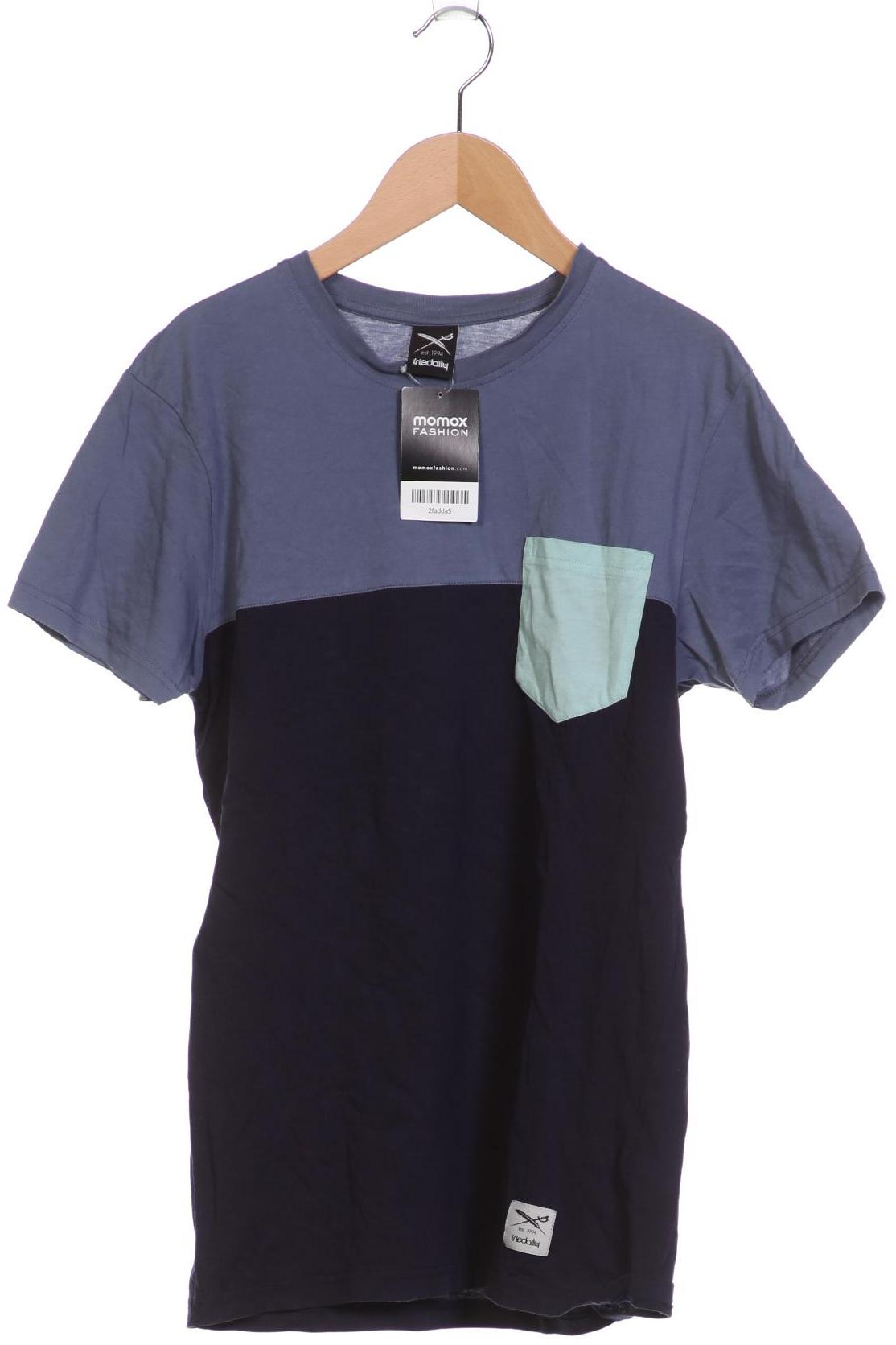 

iriedaily Herren T-Shirt, marineblau, Gr. 46