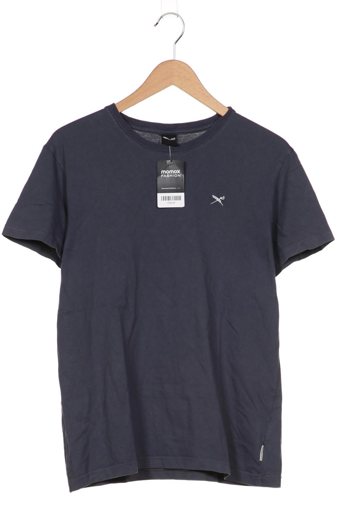 

iriedaily Herren T-Shirt, marineblau