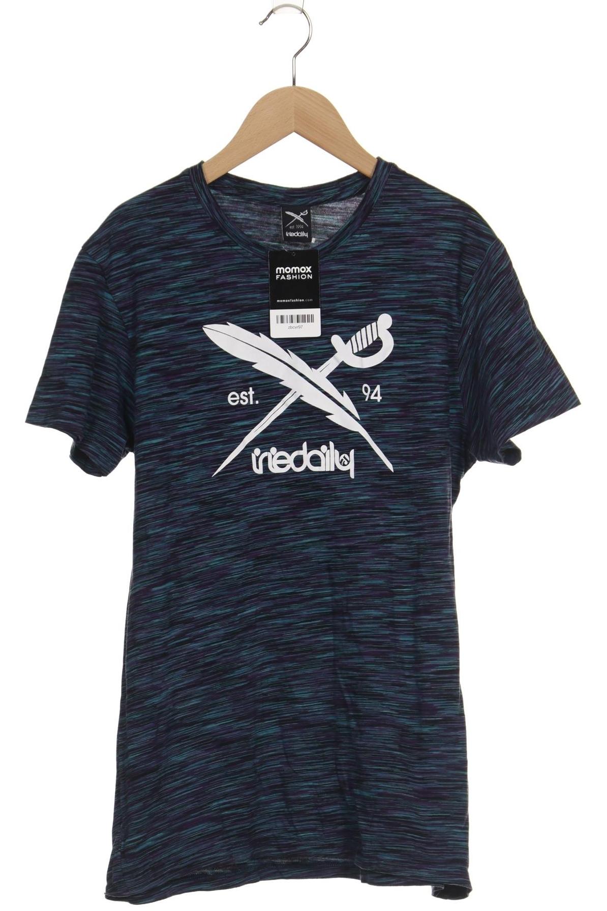 

iriedaily Herren T-Shirt, mehrfarbig, Gr. 48