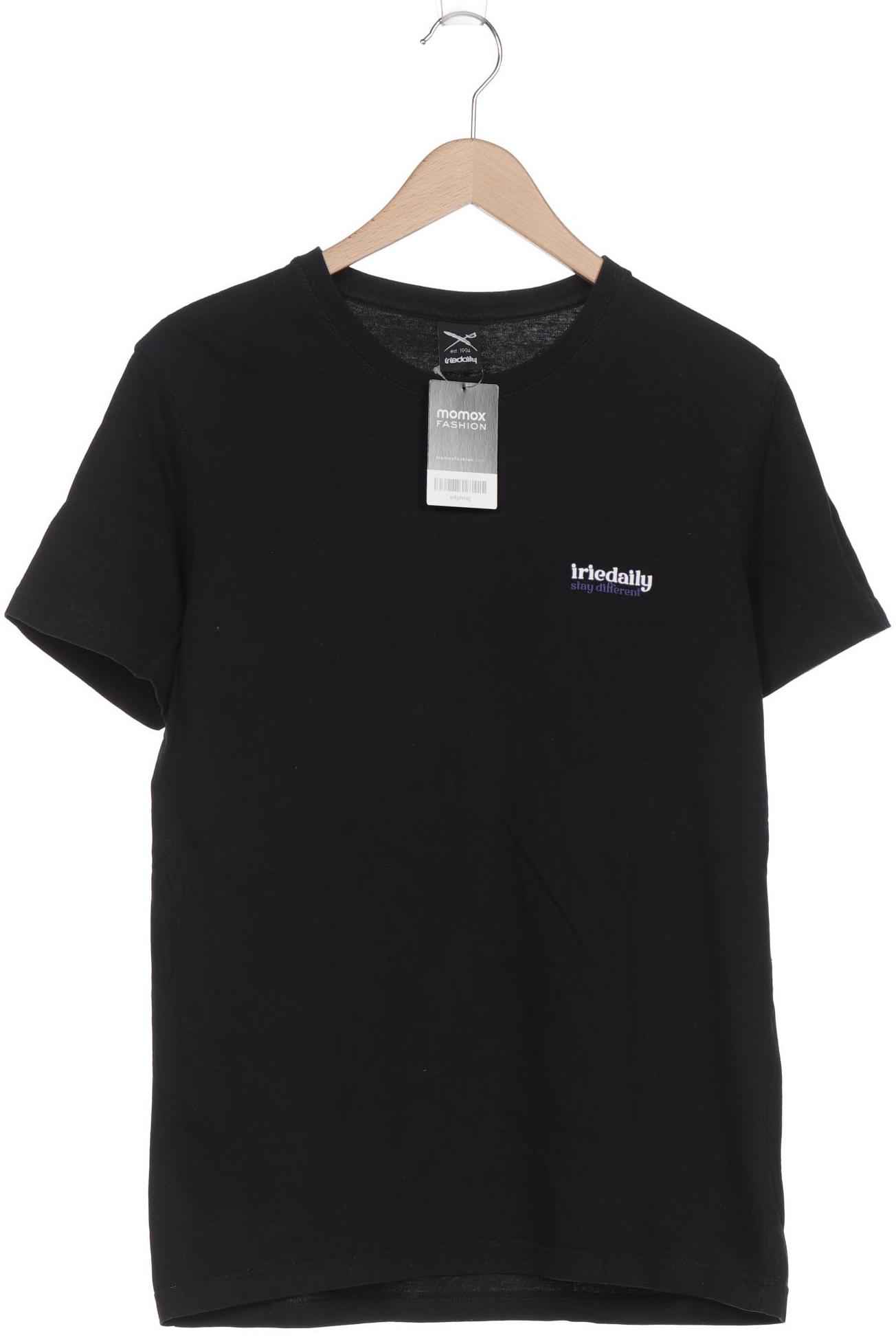 

iriedaily Herren T-Shirt, schwarz, Gr. 48