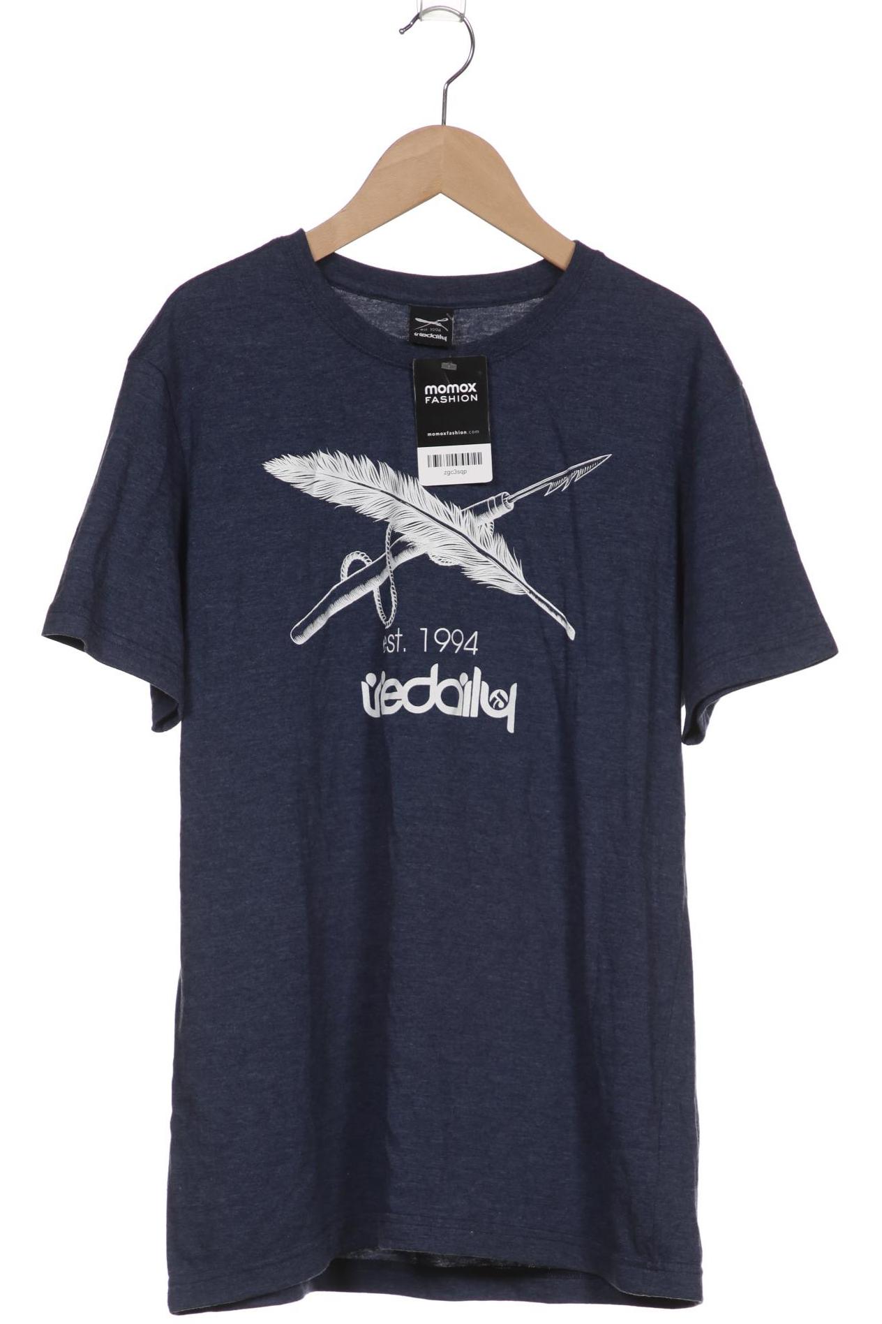 

iriedaily Herren T-Shirt, marineblau