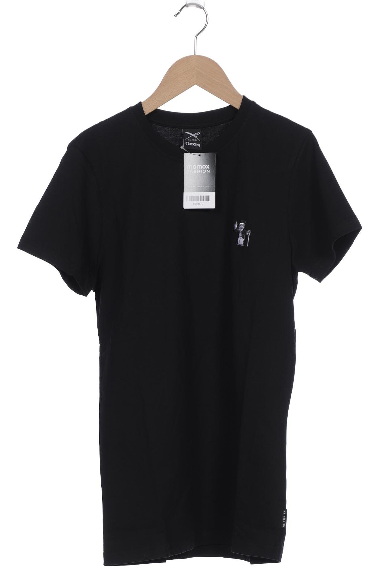 

iriedaily Herren T-Shirt, schwarz, Gr. 44