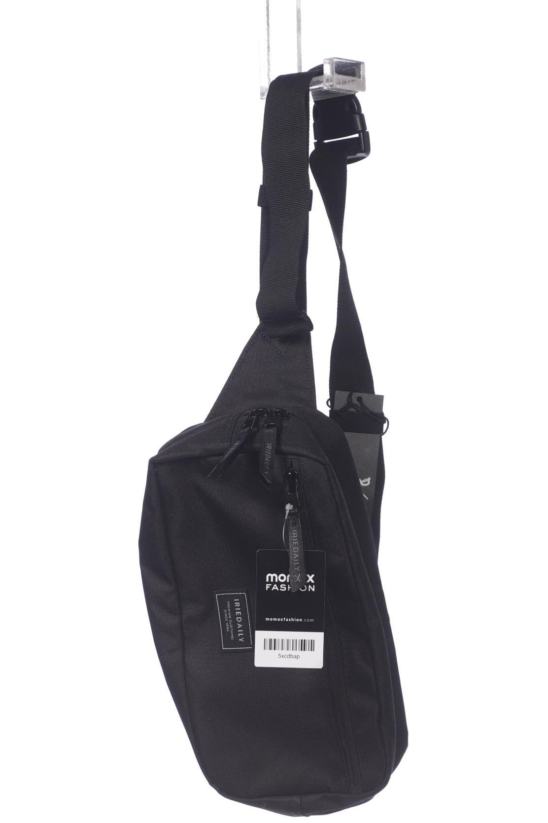 

iriedaily Herren Tasche, schwarz, Gr.