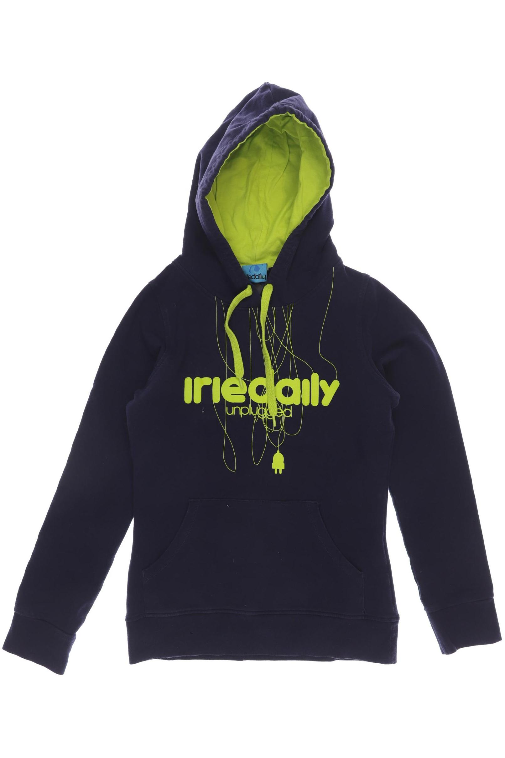 

iriedaily Herren Hoodies & Sweater, blau, Gr. 128