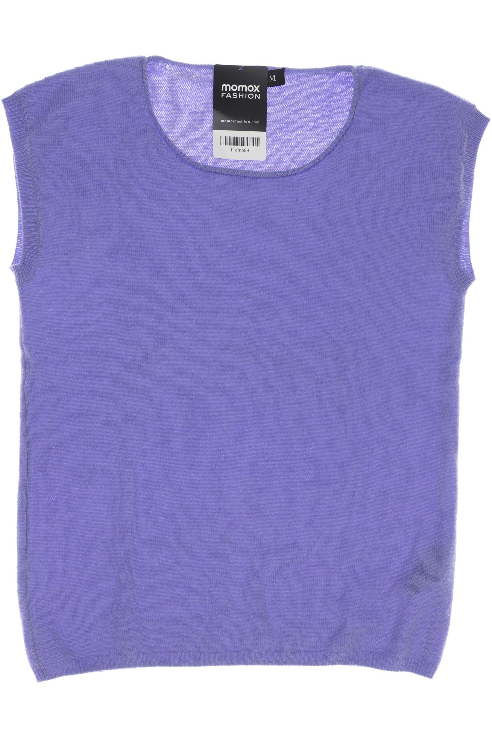 

Iris VON Arnim Damen Pullover, flieder, Gr. 36