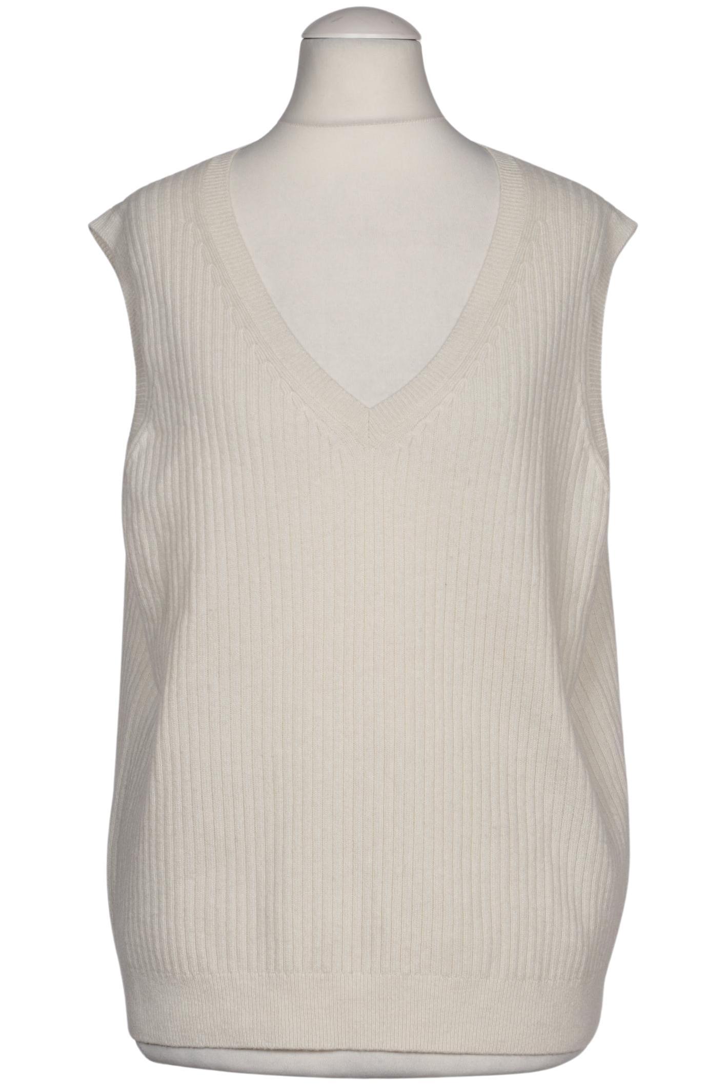 

Iris VON Arnim Damen Pullover, cremeweiß, Gr. 44