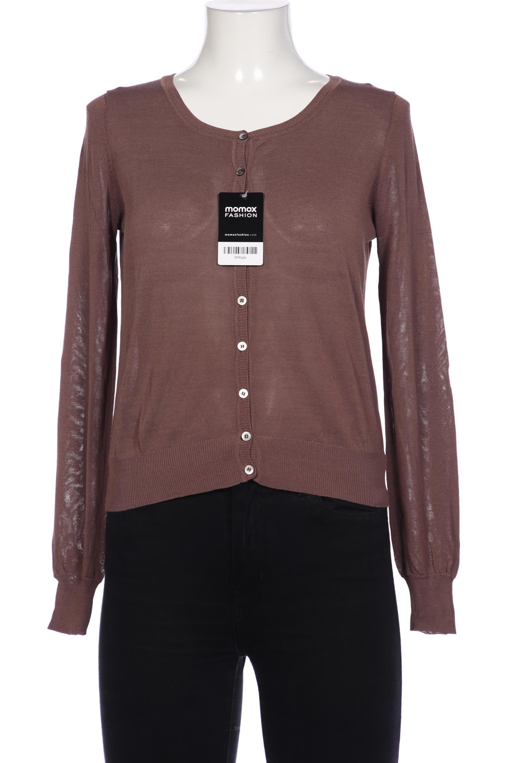 

IRIS VON ARNIM Damen Strickjacke, braun