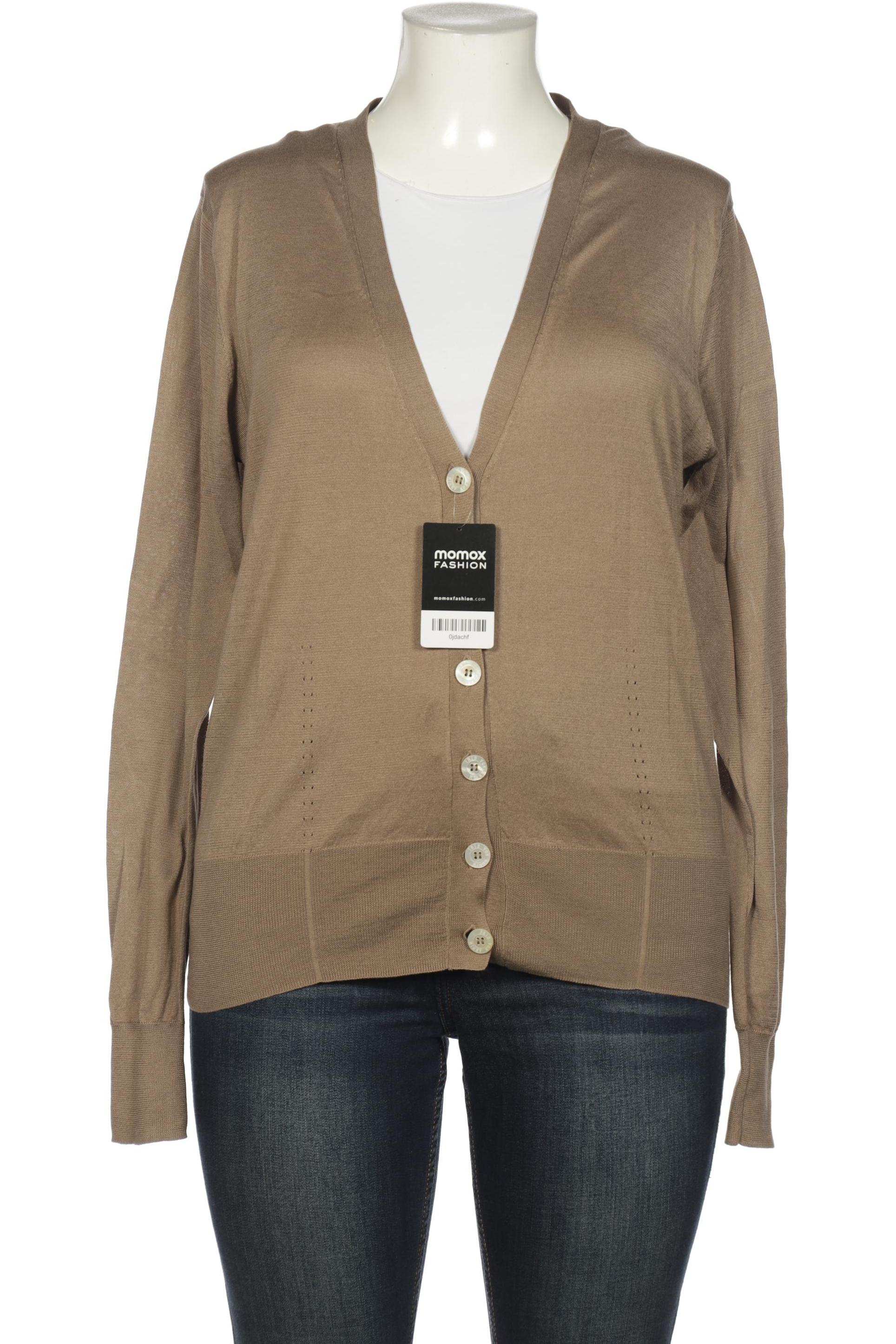

IRIS VON ARNIM Damen Strickjacke, braun