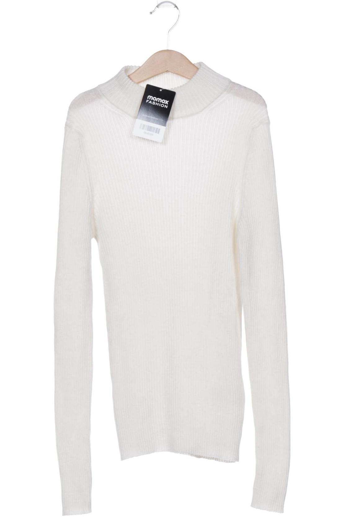 

Iris VON Arnim Damen Pullover, cremeweiß, Gr. 36