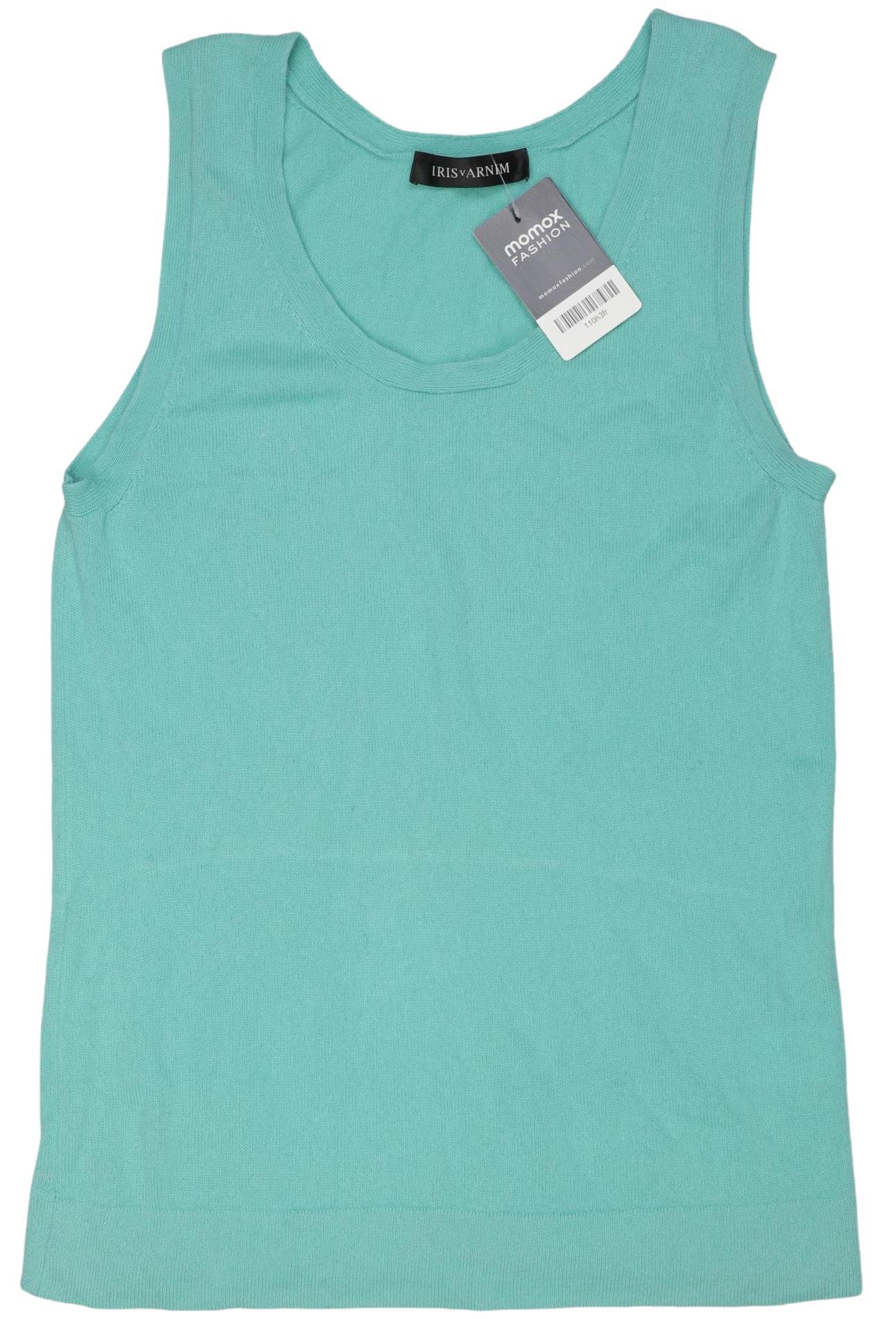 

Iris VON Arnim Damen Pullover, türkis, Gr. 42