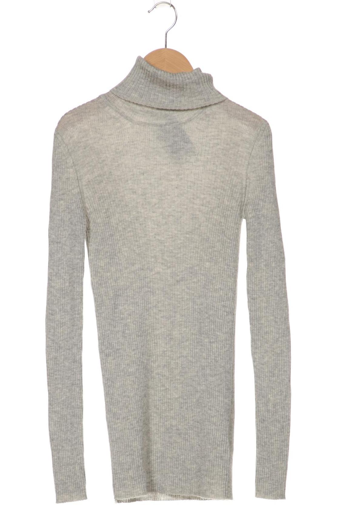 

Iris VON Arnim Damen Pullover, grau, Gr. 36
