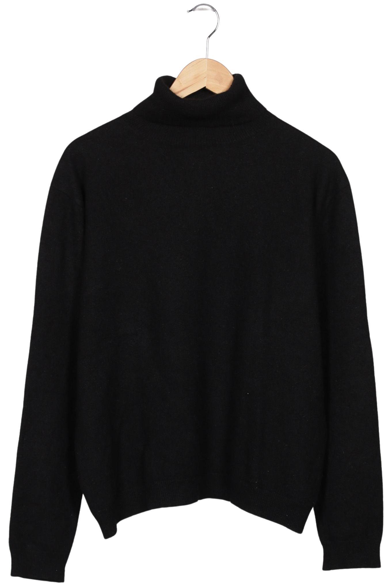 

Iris VON Arnim Herren Pullover, schwarz, Gr. 54