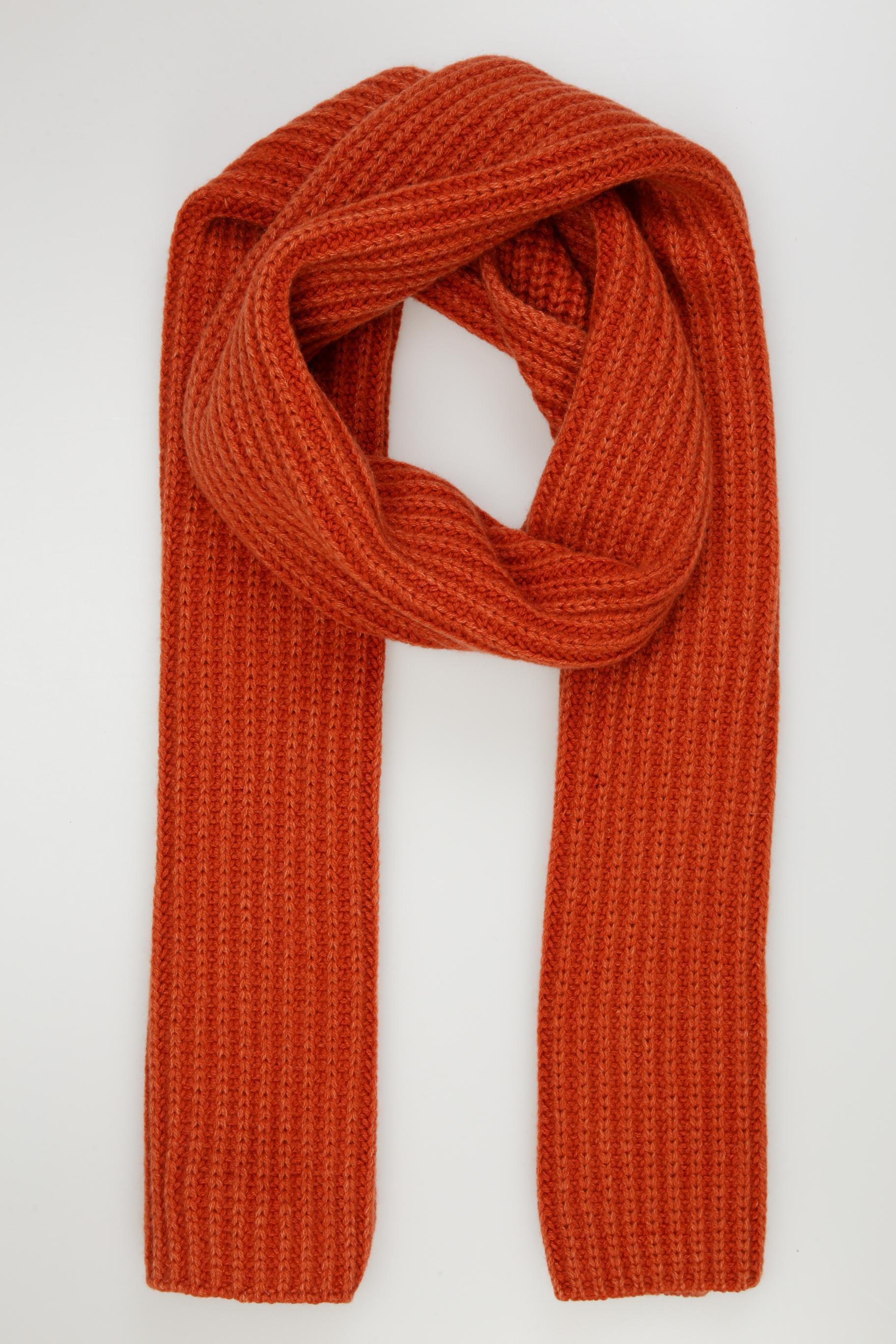 

Iris VON Arnim Damen Schal, rot, Gr.