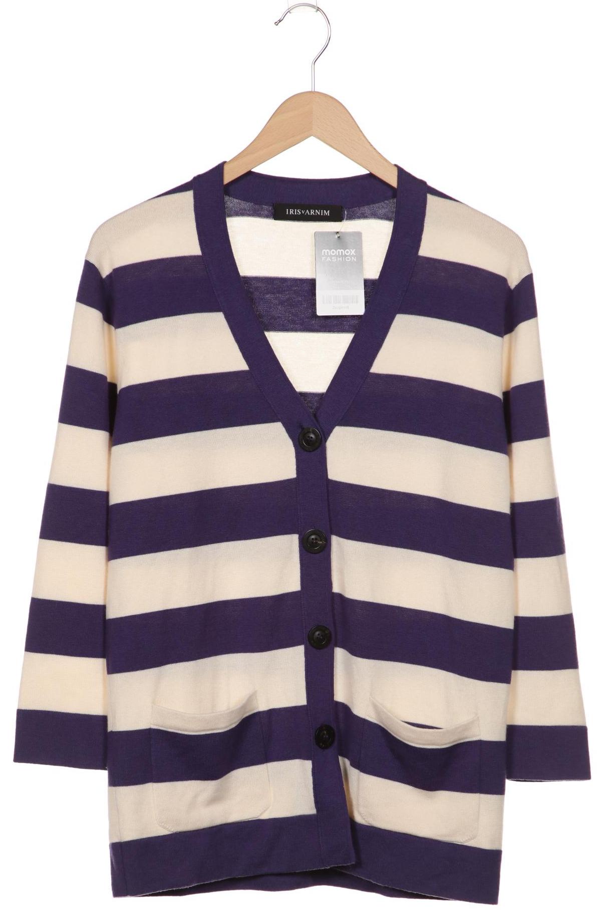 

IRIS VON ARNIM Damen Strickjacke, marineblau