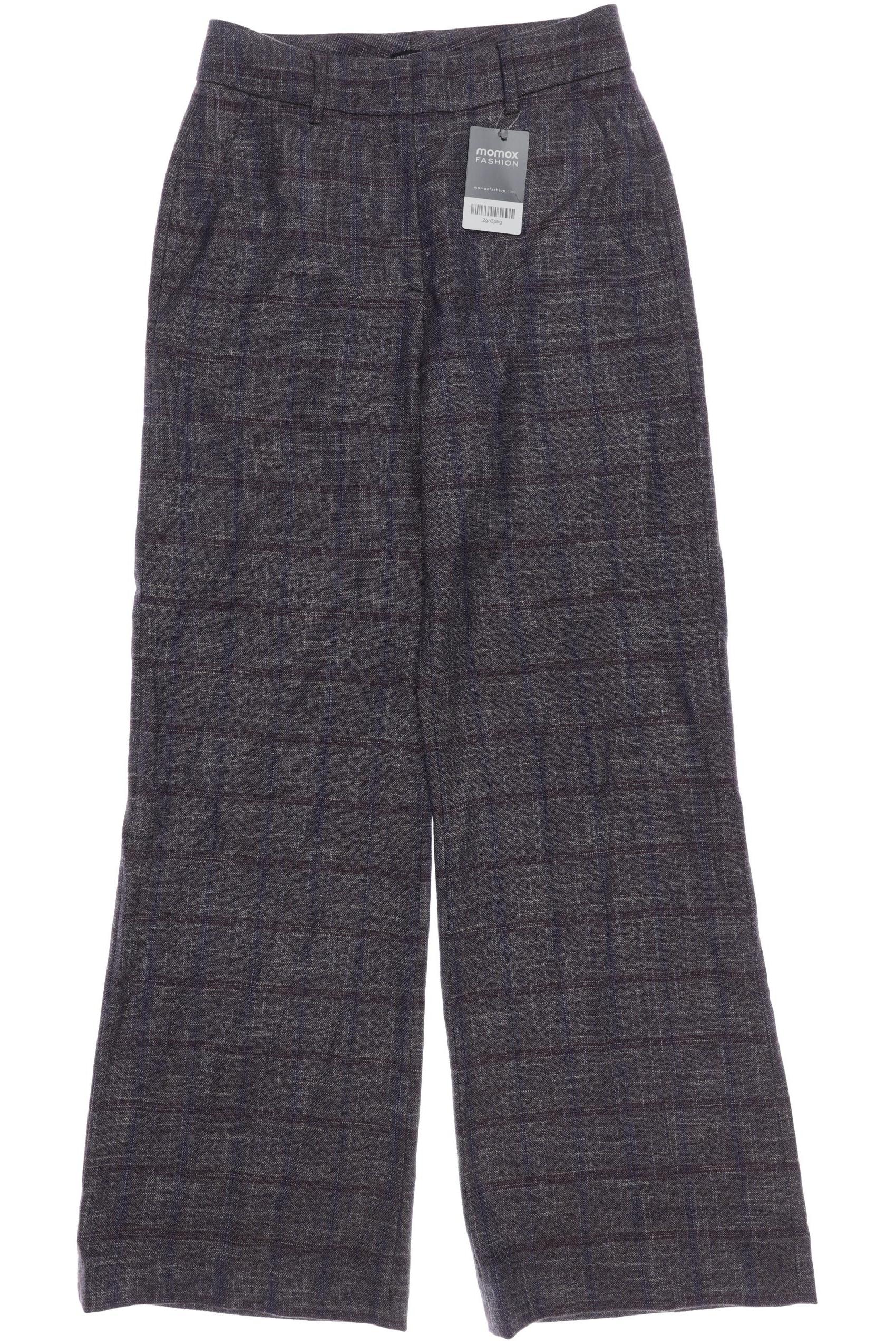 

Iris VON Arnim Damen Stoffhose, flieder, Gr. 34