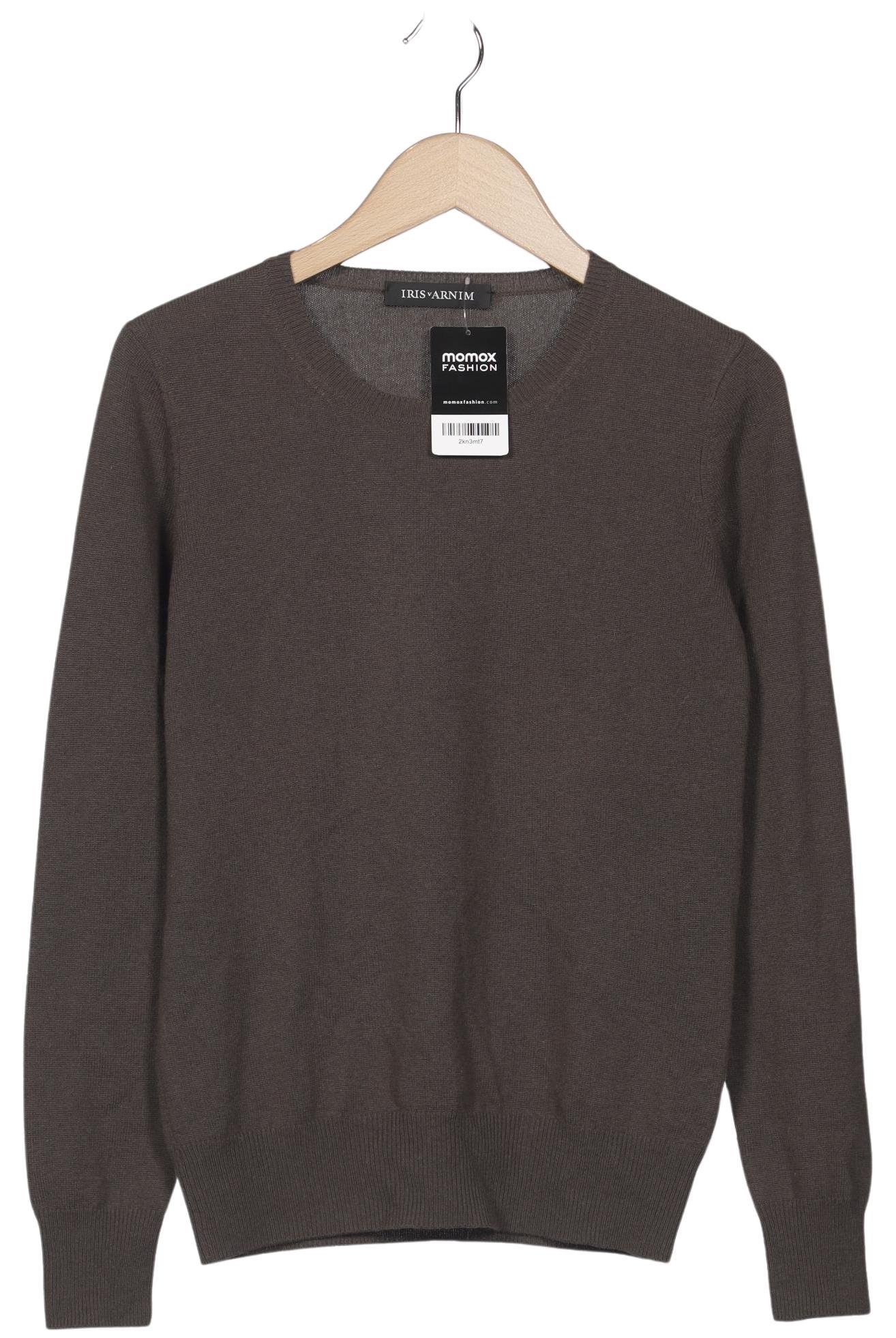 

Iris VON Arnim Damen Pullover, braun, Gr. 38