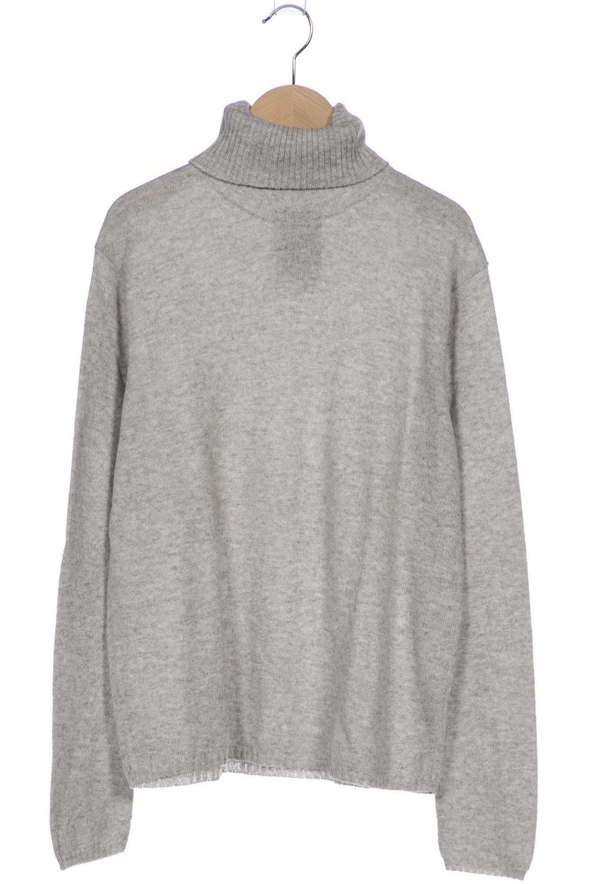 

Iris VON Arnim Damen Pullover, grau, Gr. 44